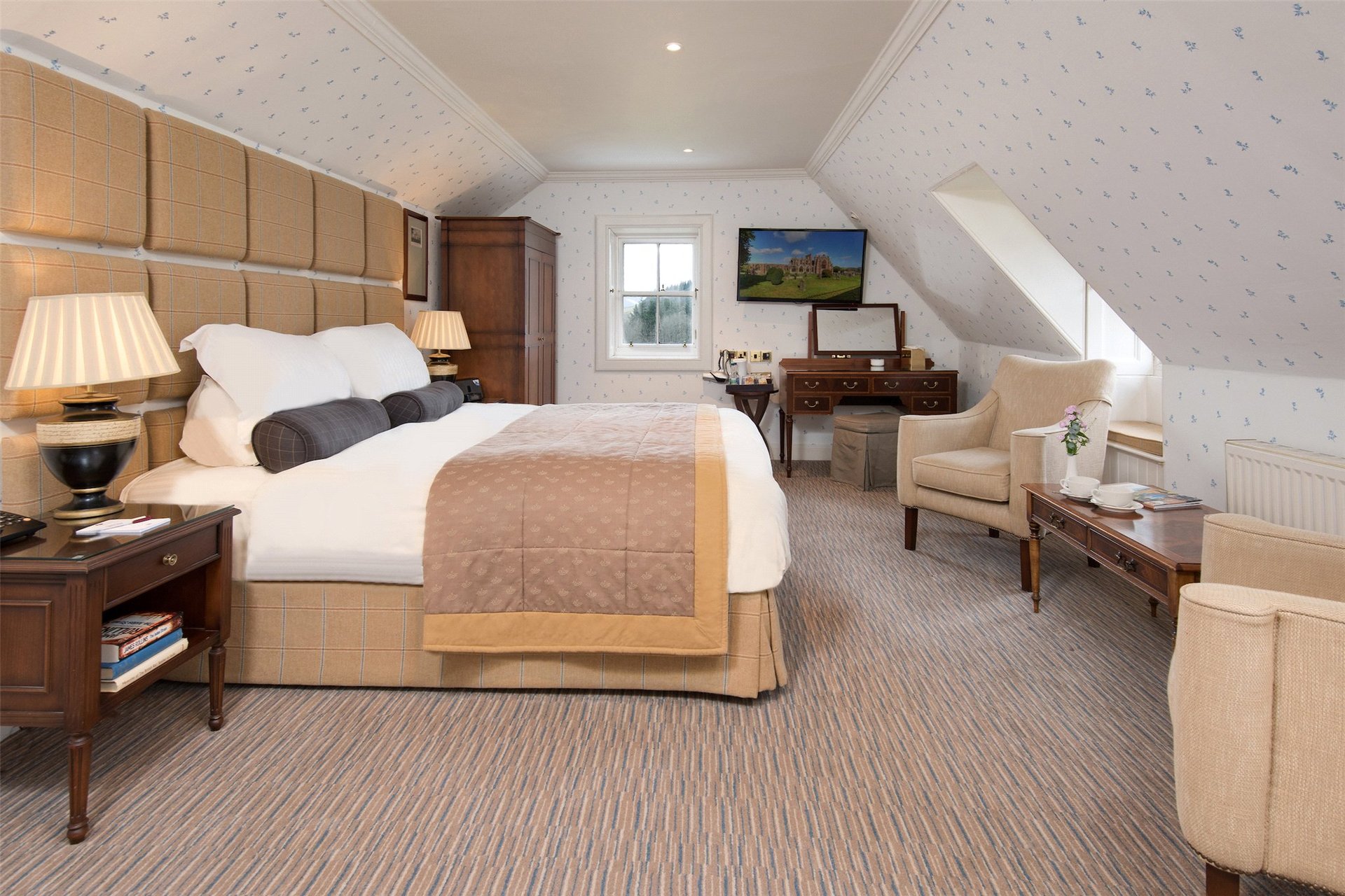 Cringletie House Hotel, Scottish Borders, EH45 8PL - Picture #10