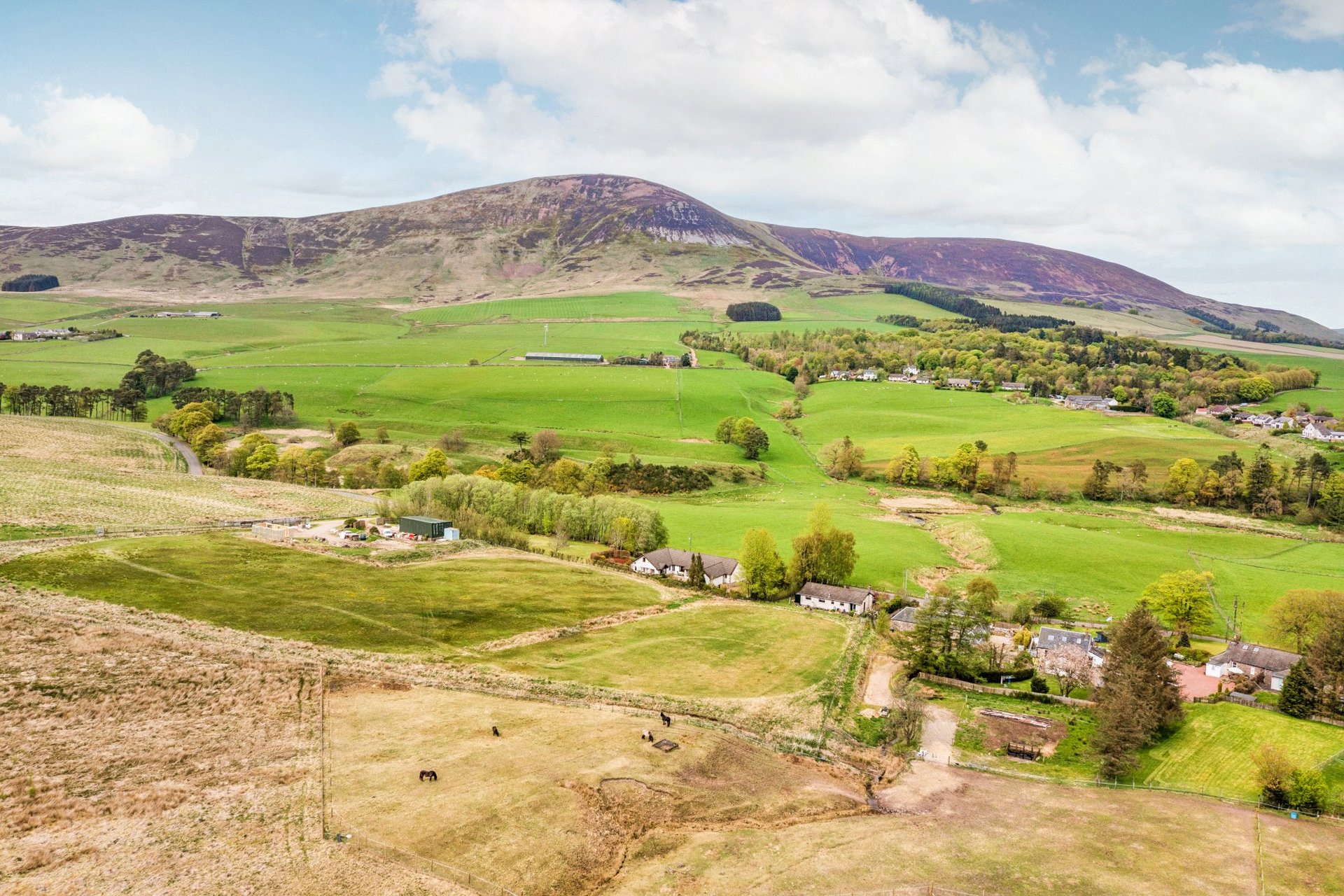Westburn, Millrig Road, Wiston, Biggar, South Lanarkshire, ML12 6HT - Picture #58