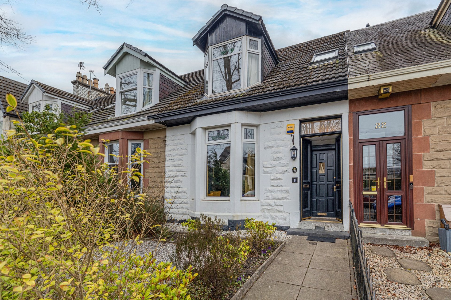 24 Lennox Avenue, Scotstoun, Glasgow, G14 9HG - Picture #1