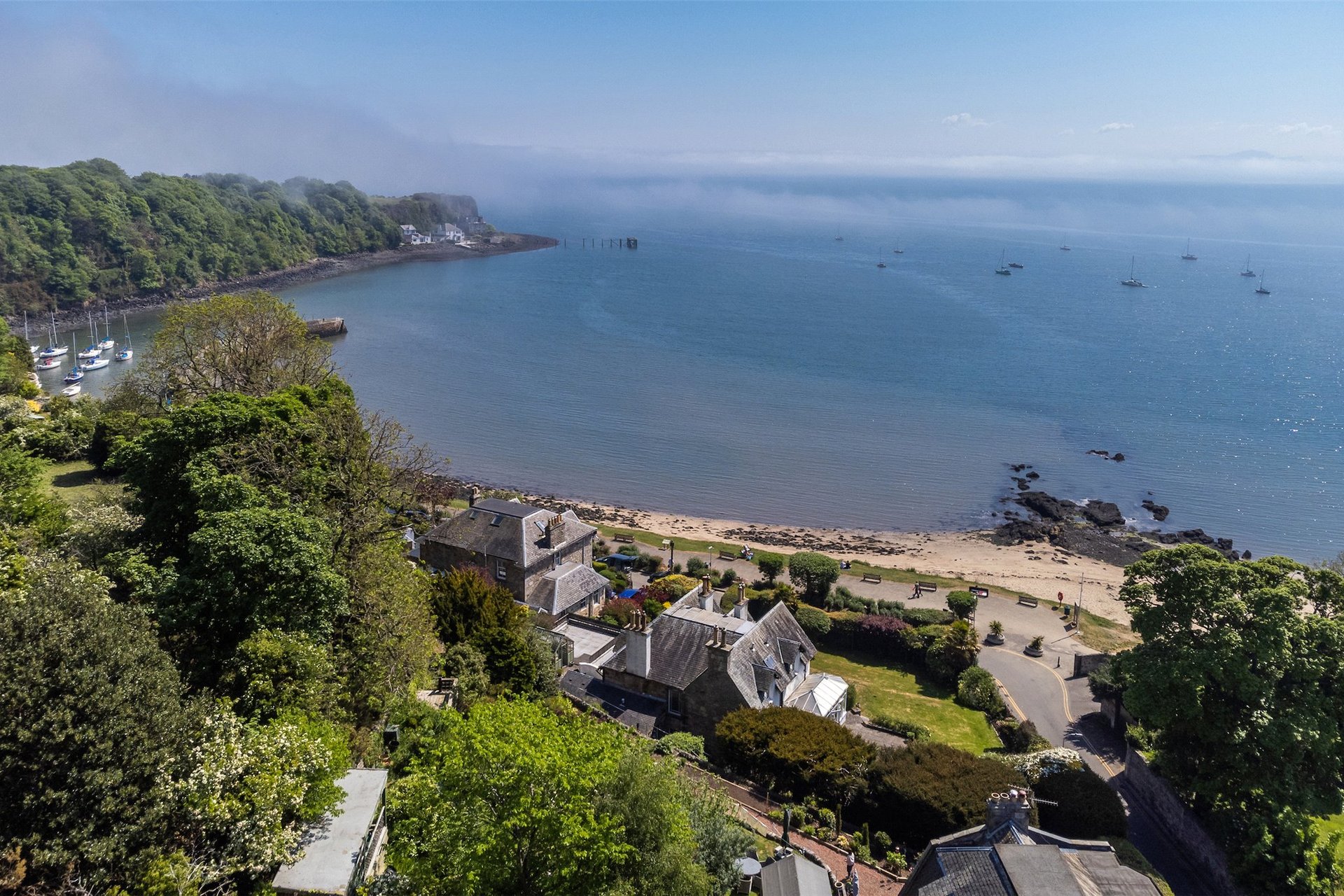 The Elms, The Shore, Aberdour, Burntisland, KY3 0TY - Picture #28