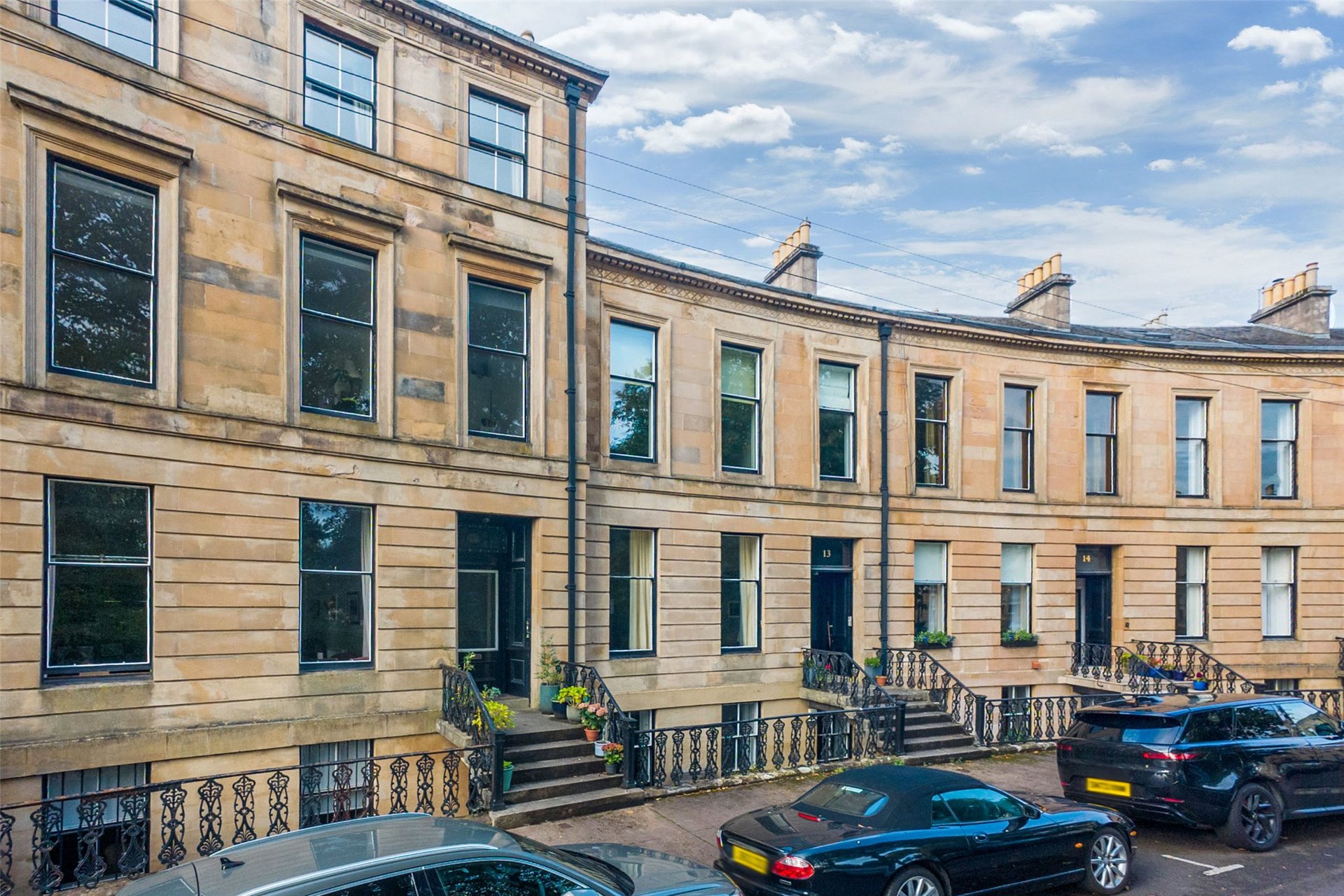 Ground Floor, 13 Belmont Crescent, Kelvinbridge, Glasgow, G12 8EU - Picture #25