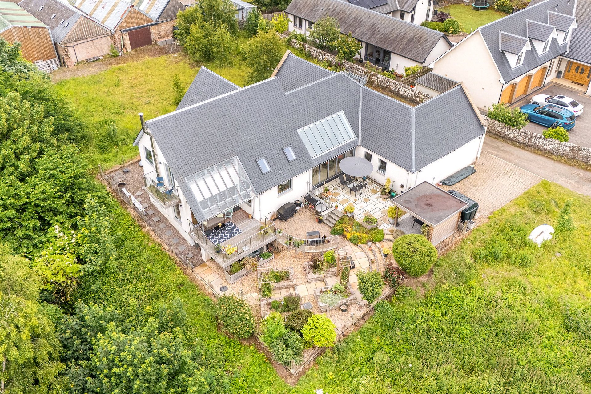 St Blanes House, Mayfield, Cupar, Fife, KY15 5NU - Picture #13