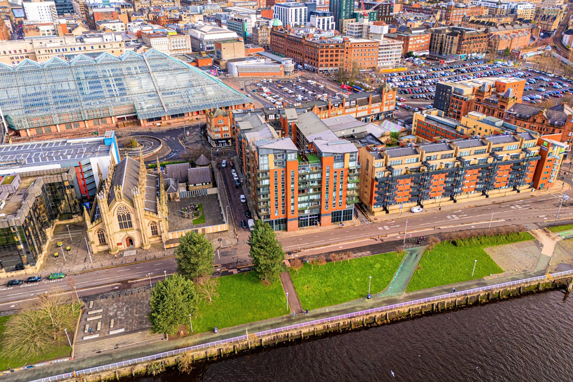 Flat 1/9, The Metropole, 87 Dunlop Street, City Centre, Glasgow, G1 4ET - Picture #29