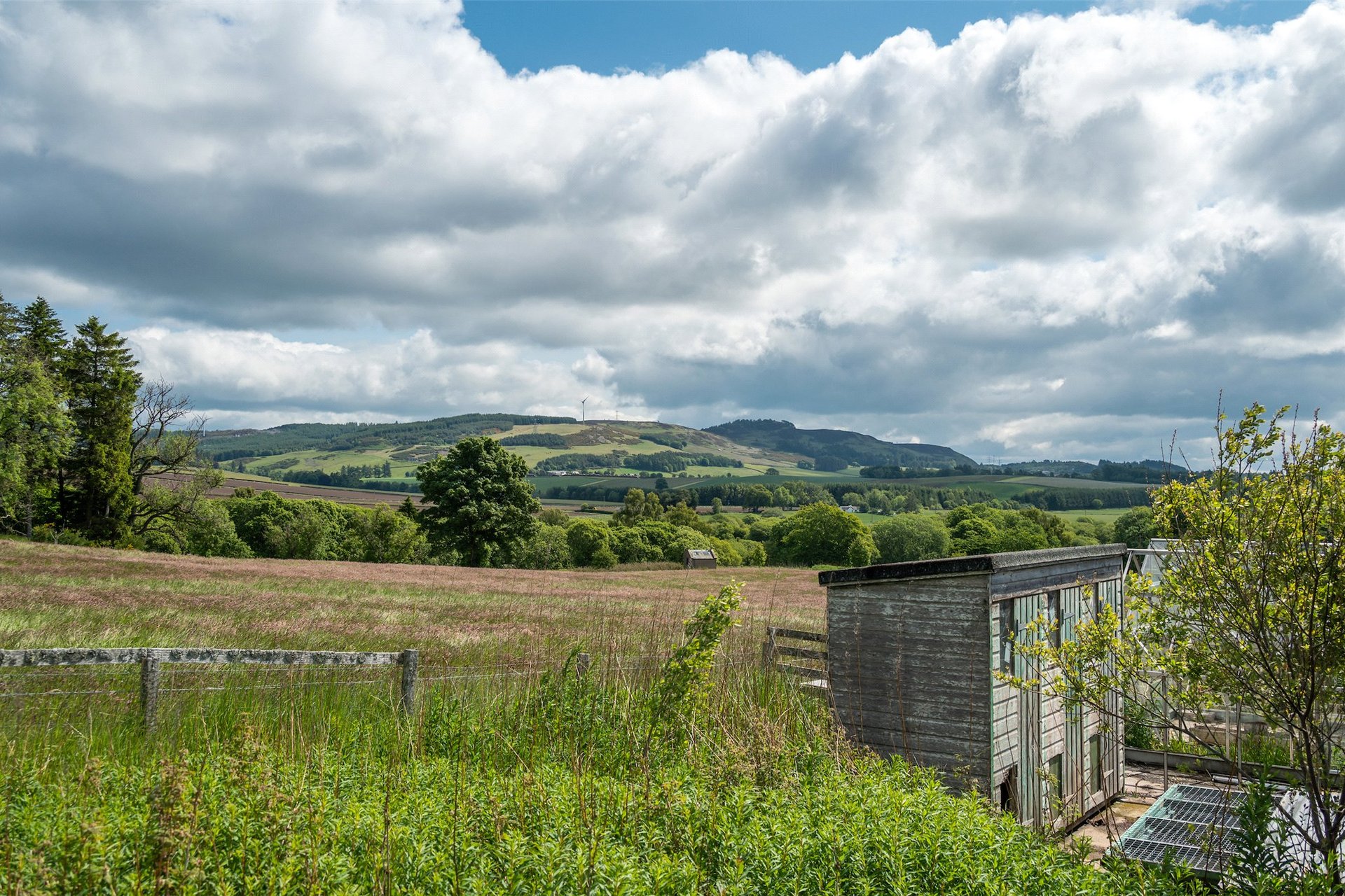 Pitnappie Farmhouse, By Newtyle, Blairgowrie, Angus, PH12 8UR - Picture #17