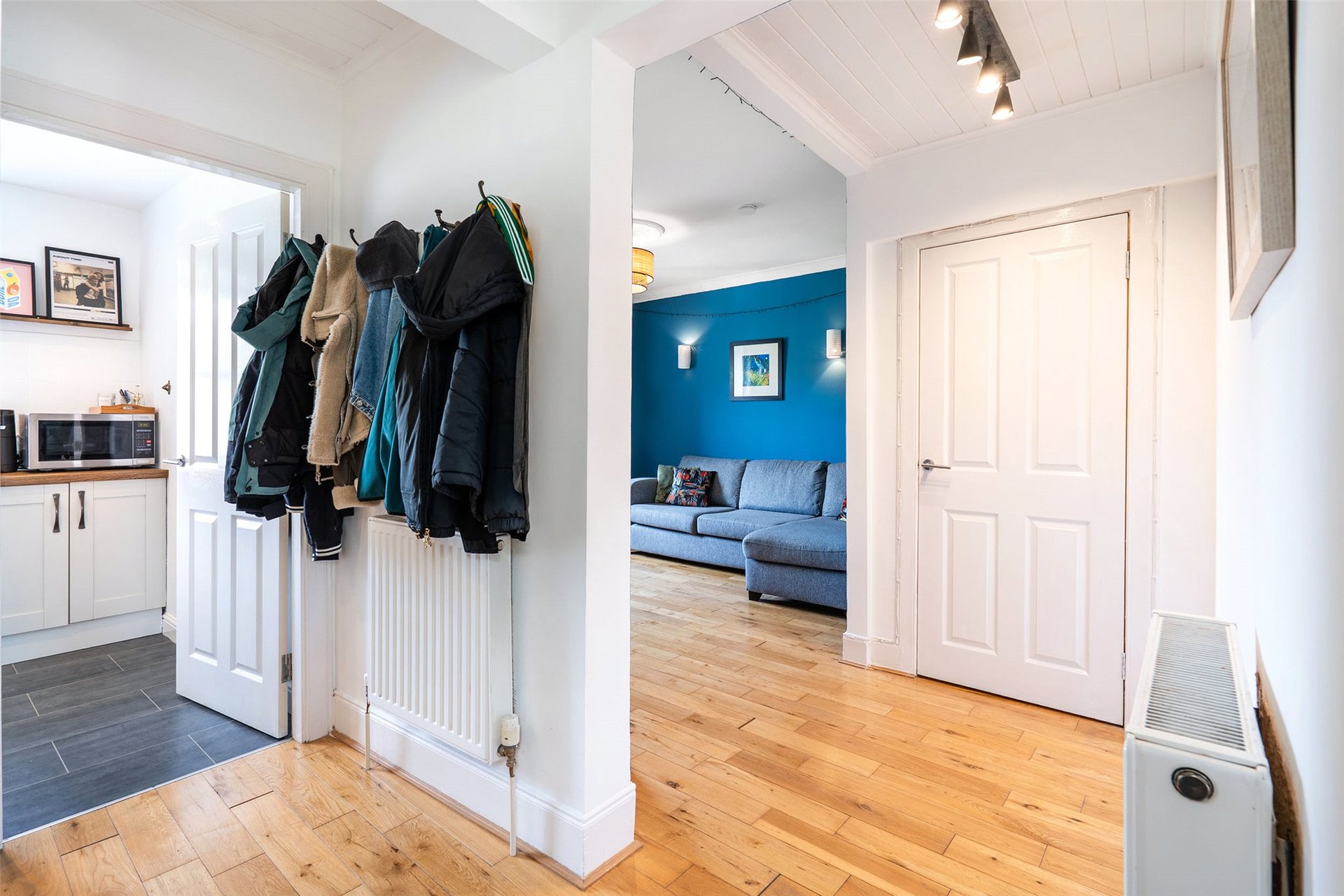 Flat 4, 26 Victoria Crescent Road, 2nd Floor, Dowanhill, Glasgow, G12 9DD - Picture #5