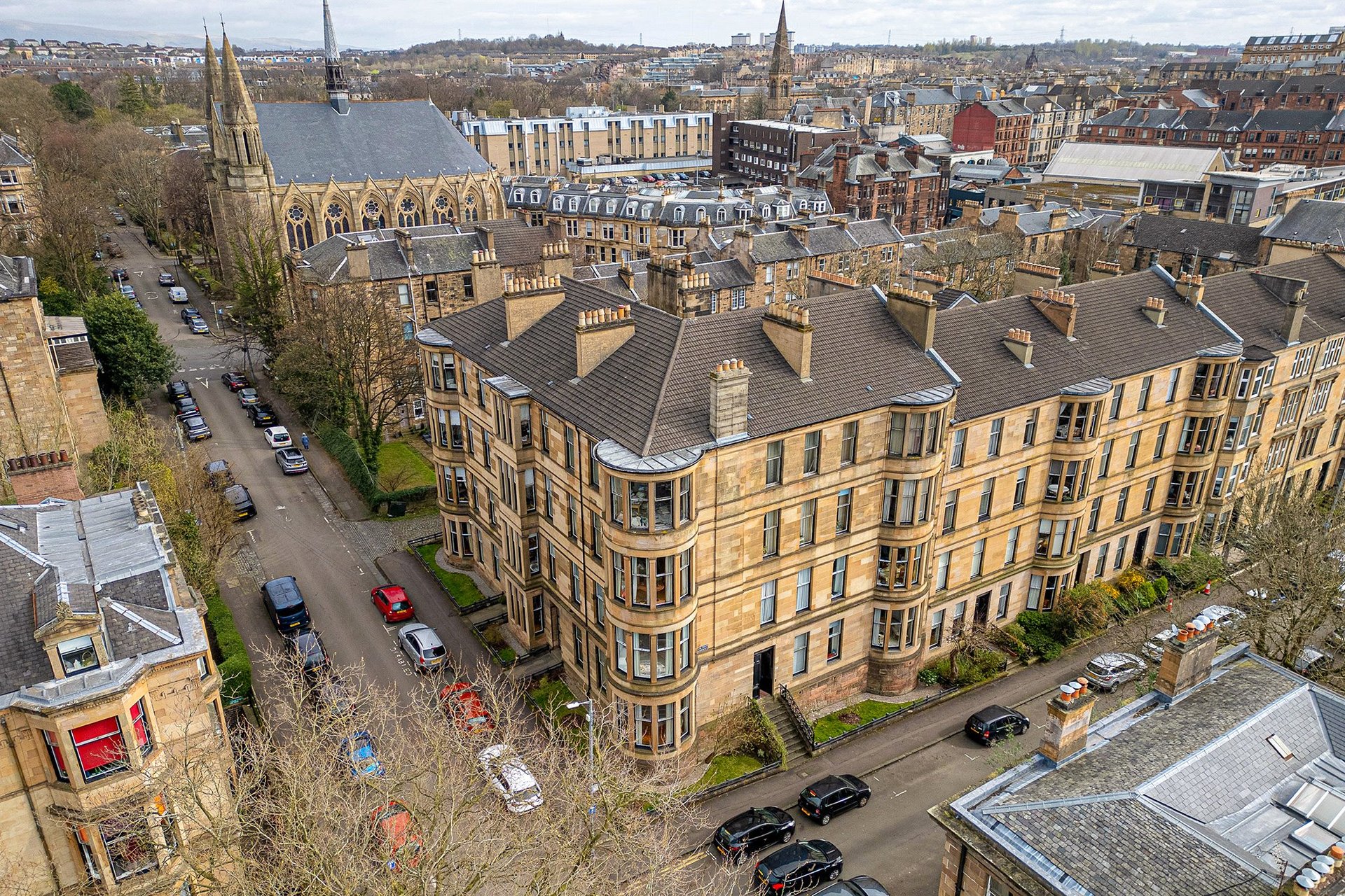 Flat 2/2, 35 Saltoun Street, Dowanhill, Glasgow, G12 9AR - Picture #52