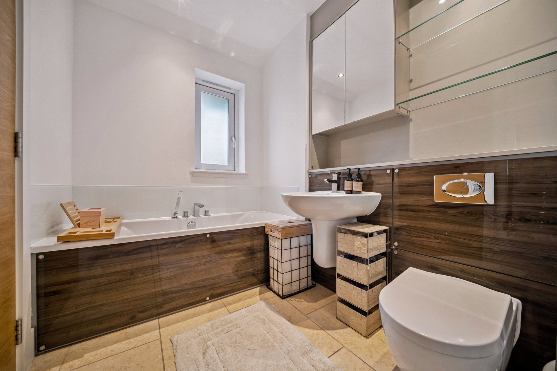 Flat 13, 29 Brighouse Park Cross, Edinburgh, EH4 6GW - Picture #14