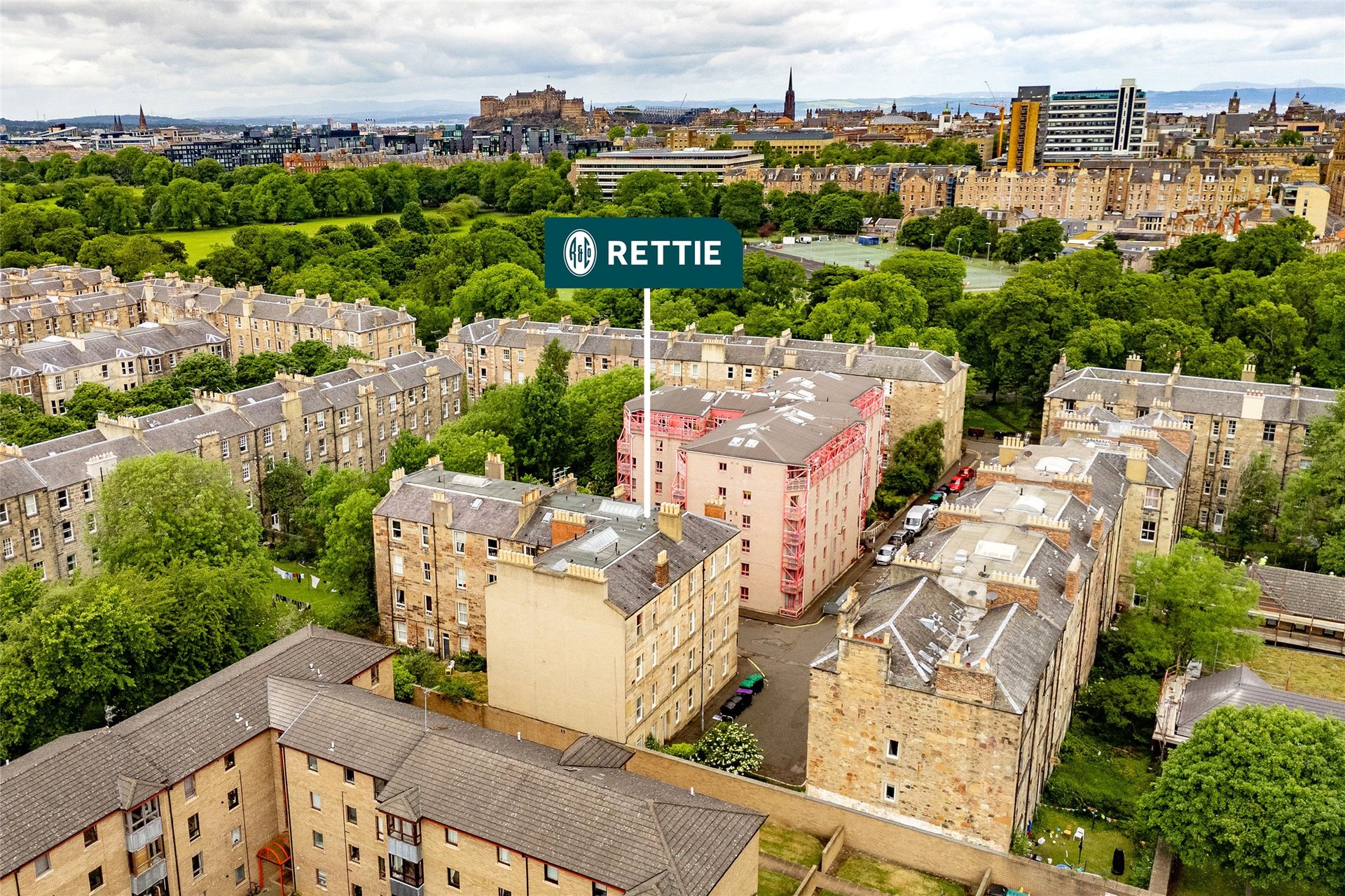 14/1 Moncrieff Terrace, Edinburgh, Midlothian, EH9 1NA - Picture #17