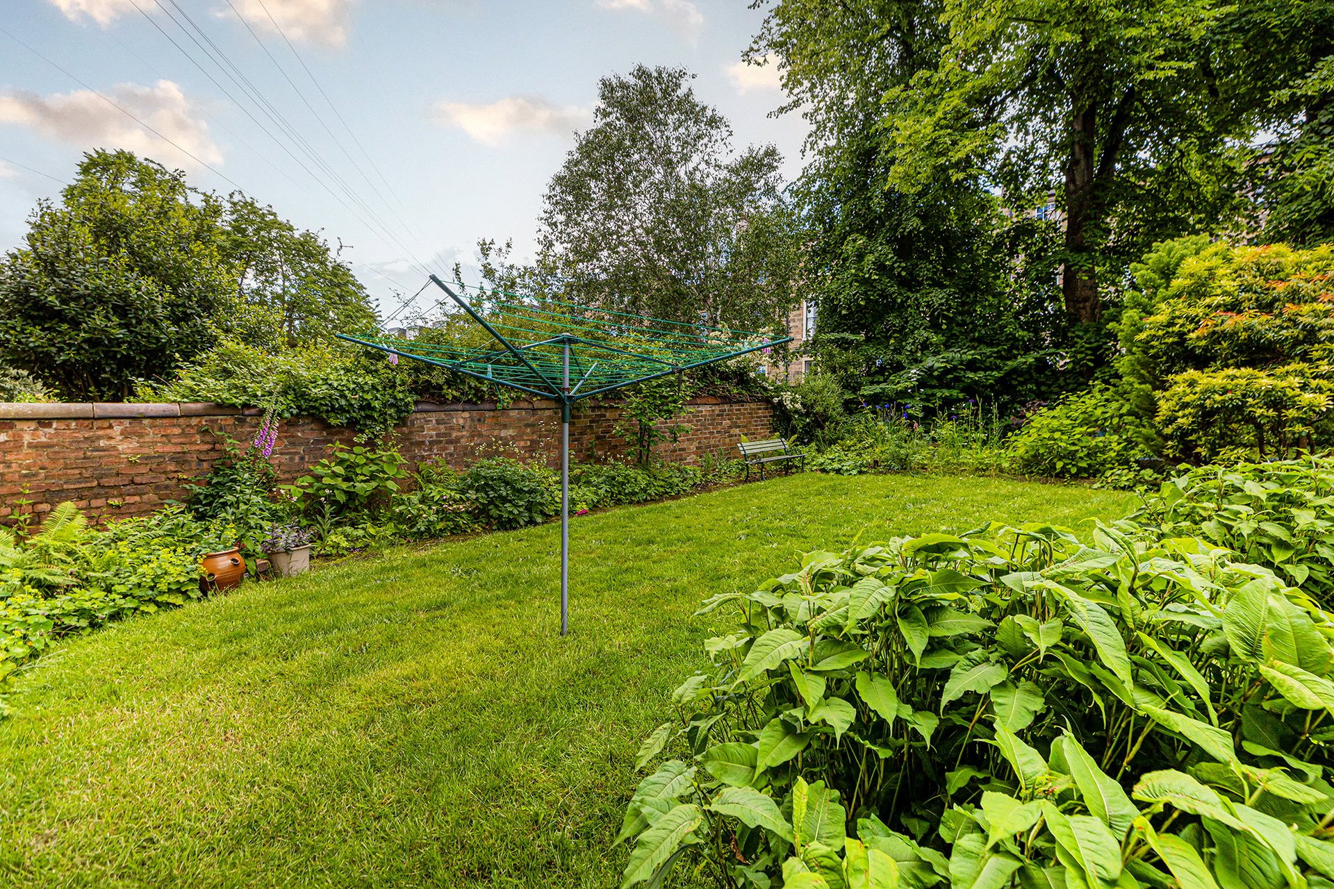 Top Floor, 12 Belmont Crescent, Kelvinbridge, Glasgow, G12 8EU - Picture #22