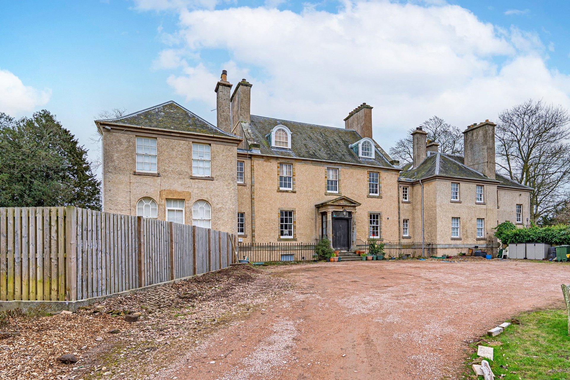 Garden Flat, Kincaple House, Kincaple, St. Andrews, Fife, KY16 9SH - Picture #24