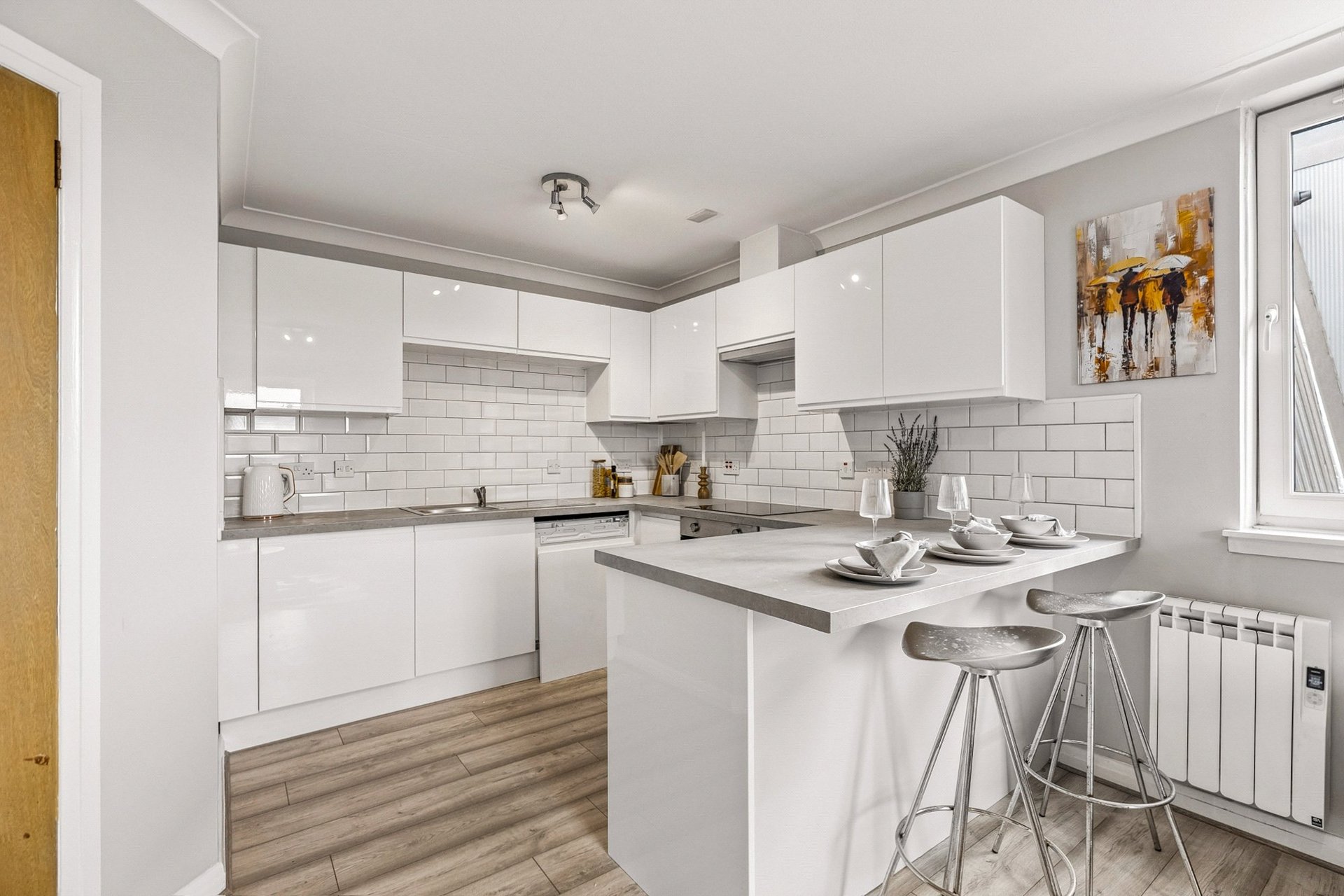 Flat 26, Norval Court, 12 Norval Street, Partick, Glasgow, G11 7RX - Picture #6