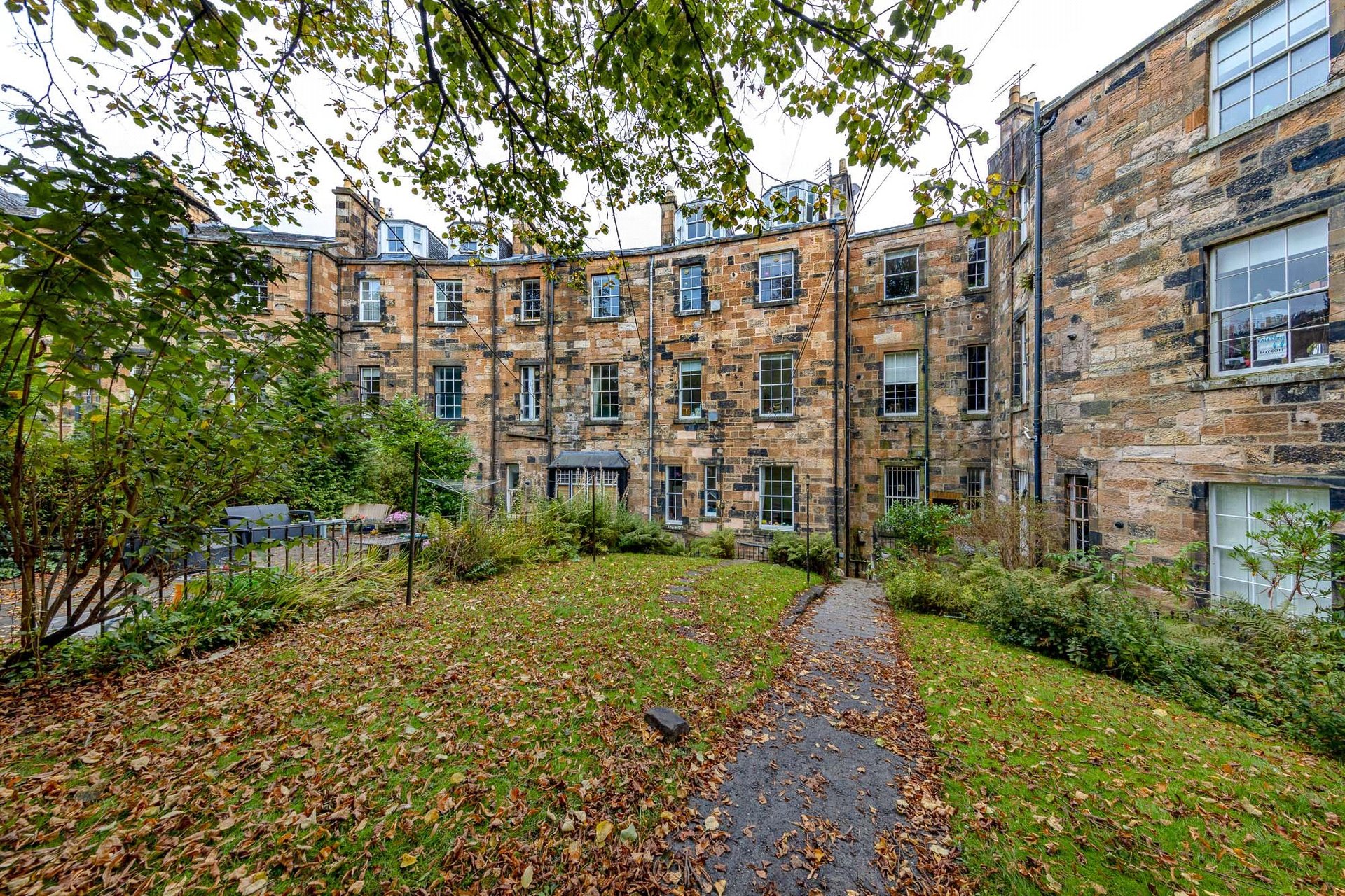 Flat 3, 10 Crown Circus, Dowanhill, Glasgow, G12 9HB - Picture #47