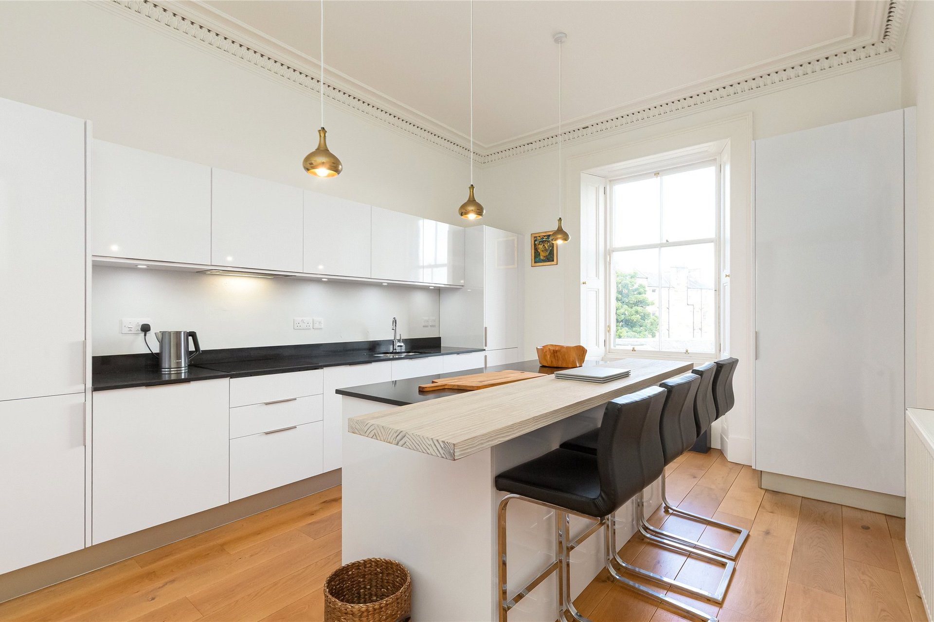 14(1F), Dean Park Crescent, Stockbridge, Edinburgh, EH4 1PH - Picture #7