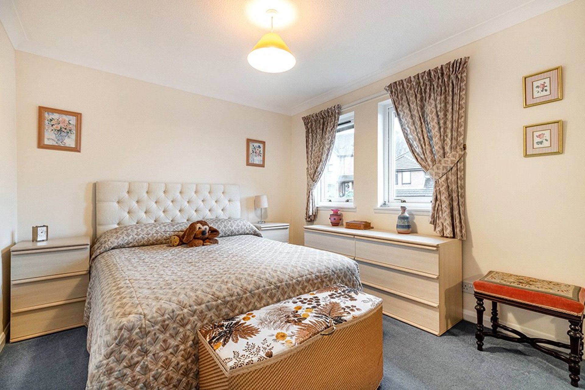 25 Abercrombie Drive, Bearsden, G61 4RR - Picture #20