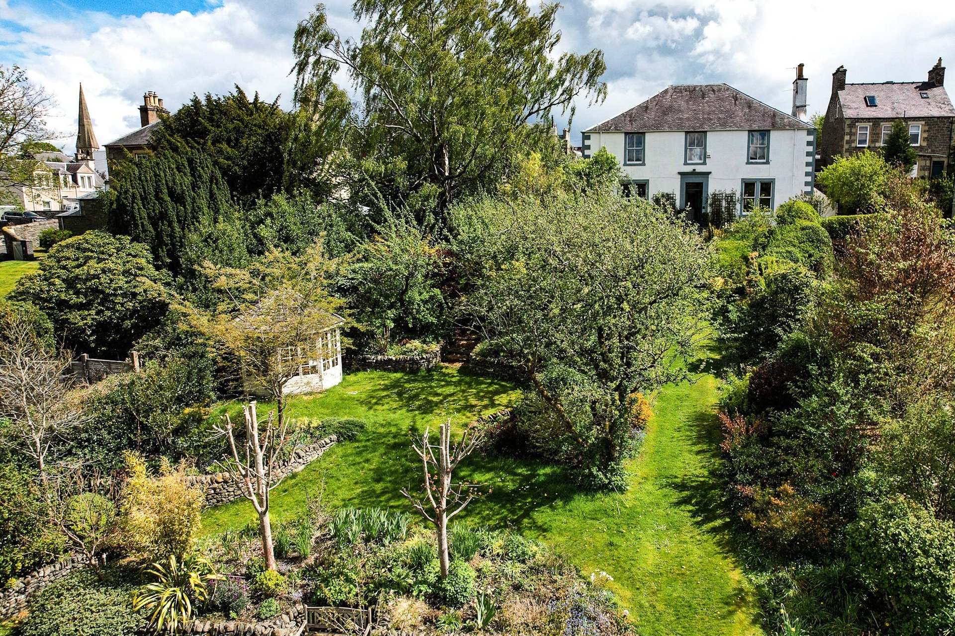 Raebank, Chapel Street, Selkirk, Scottish Borders, TD7 4LB - Picture #2