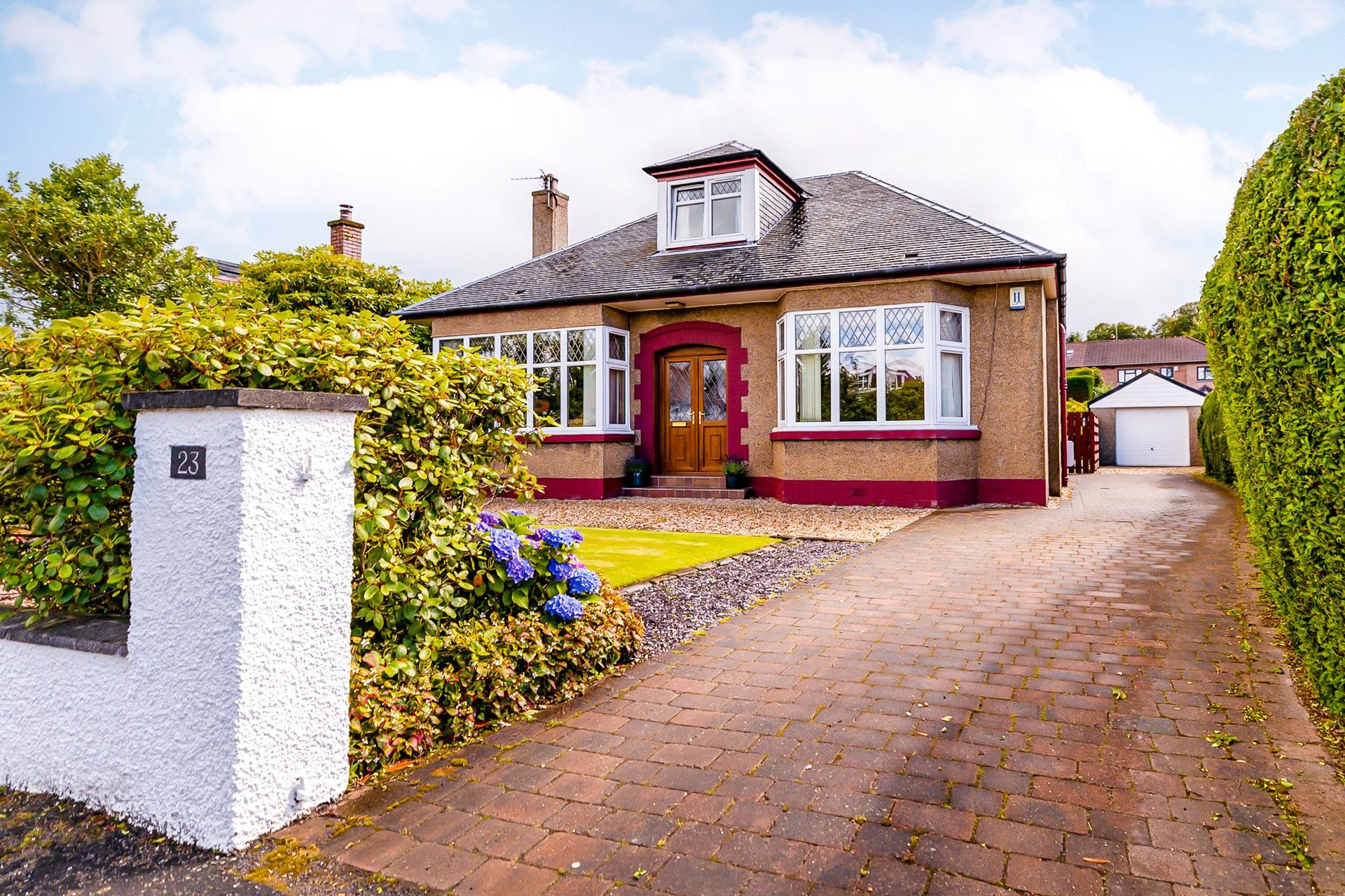23 Iain Road, Bearsden, G61 4PA - Picture #50