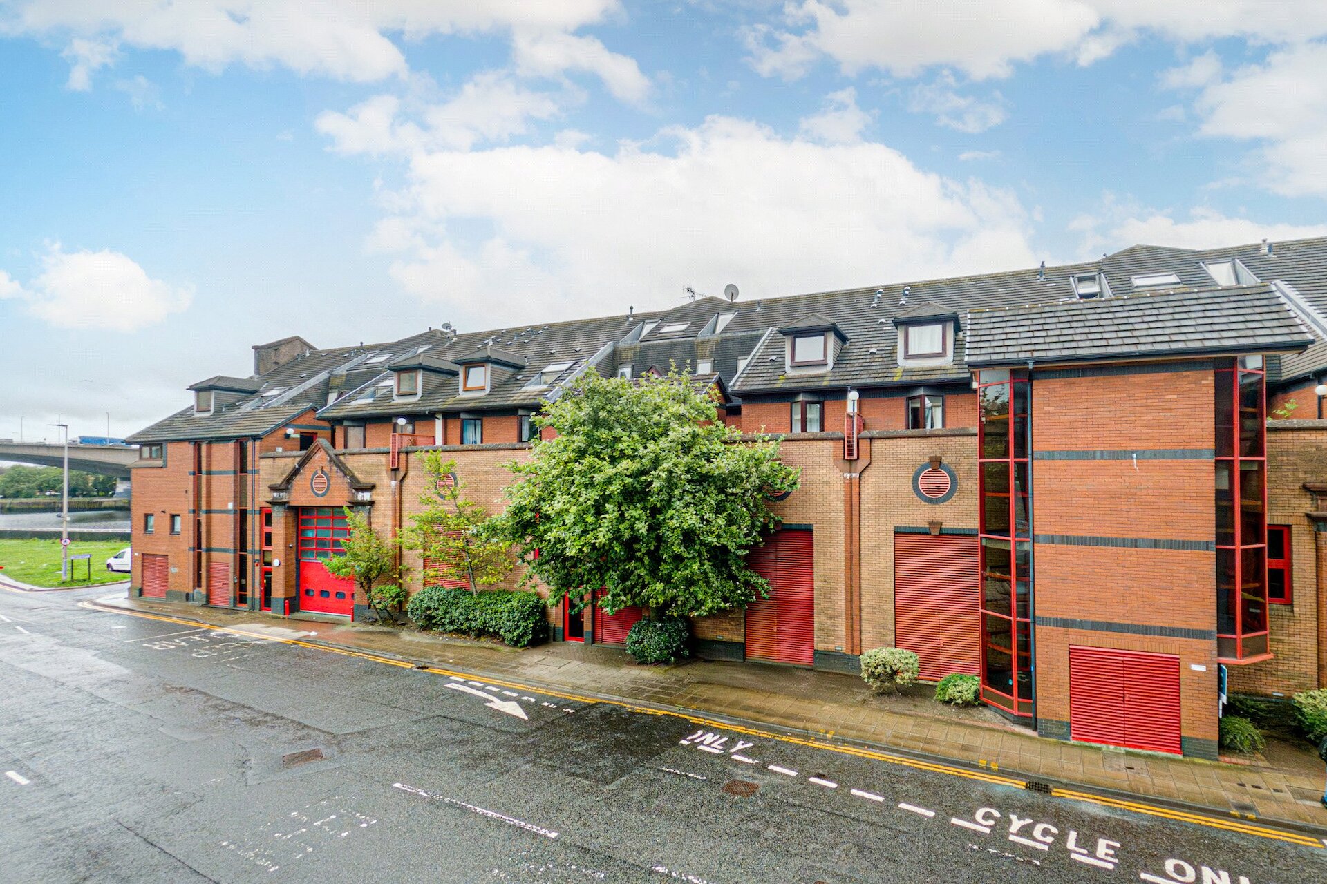 Penthouse Flat 8, 73 Lancefield Quay, Finnieston, Glasgow City, G3 8HA - Picture #1