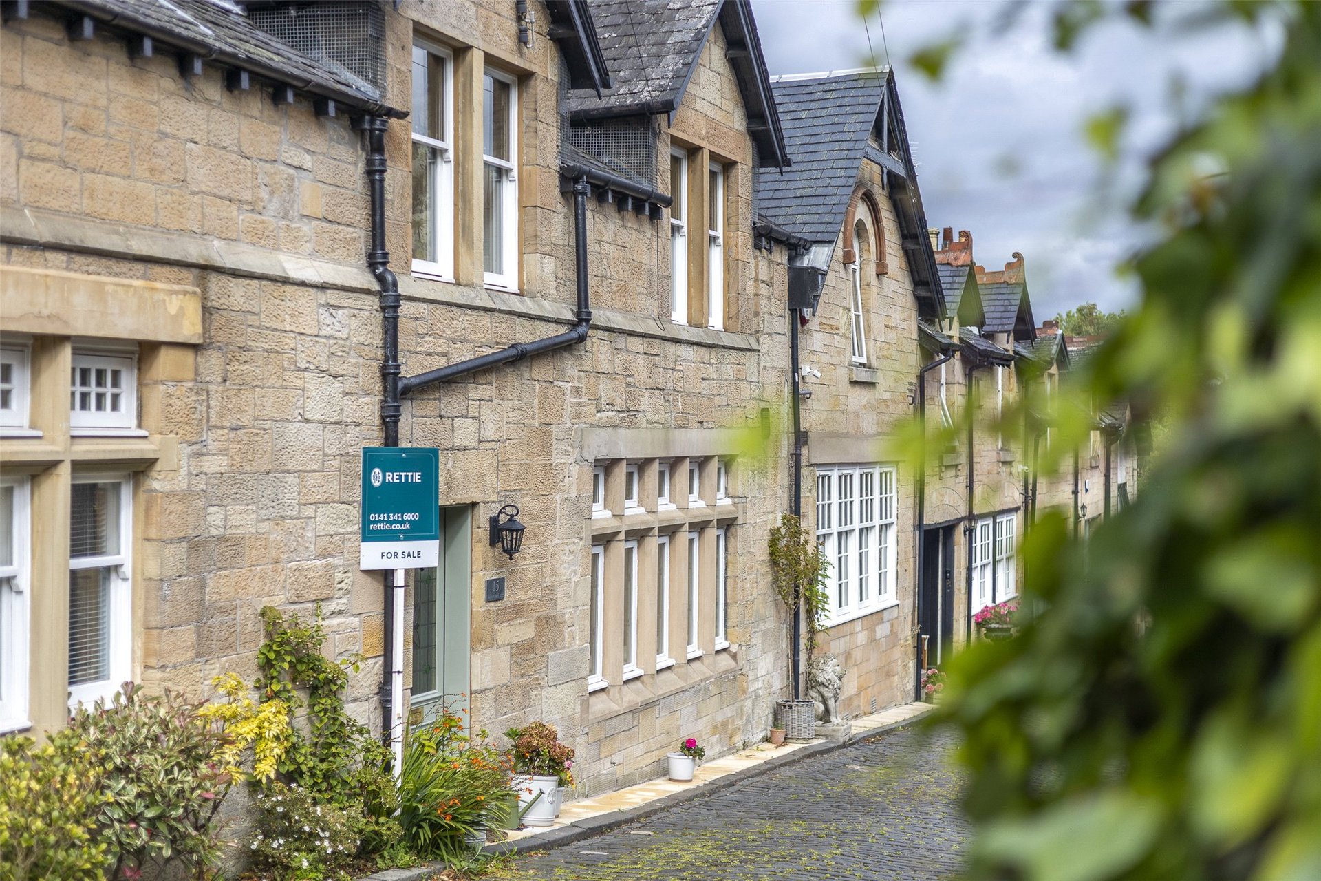 15 Winton Lane, Kelvinside, Glasgow, G12 0QD - Picture #1