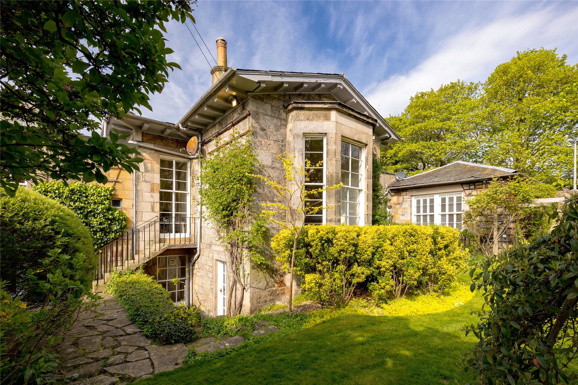 Newington Cottage, 15 Blacket Place, Edinburgh, EH9 1RJ - Picture #21