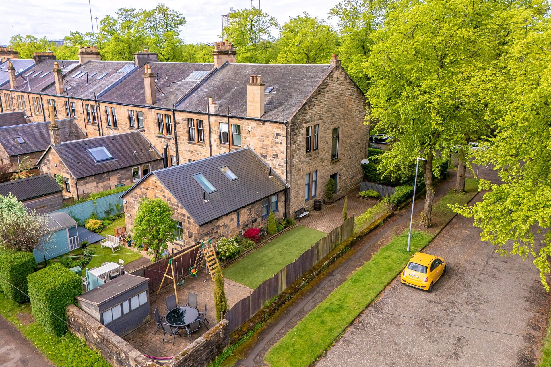 40A Balshagray Drive, Broomhill, Glasgow, G11 7DD - Picture #38