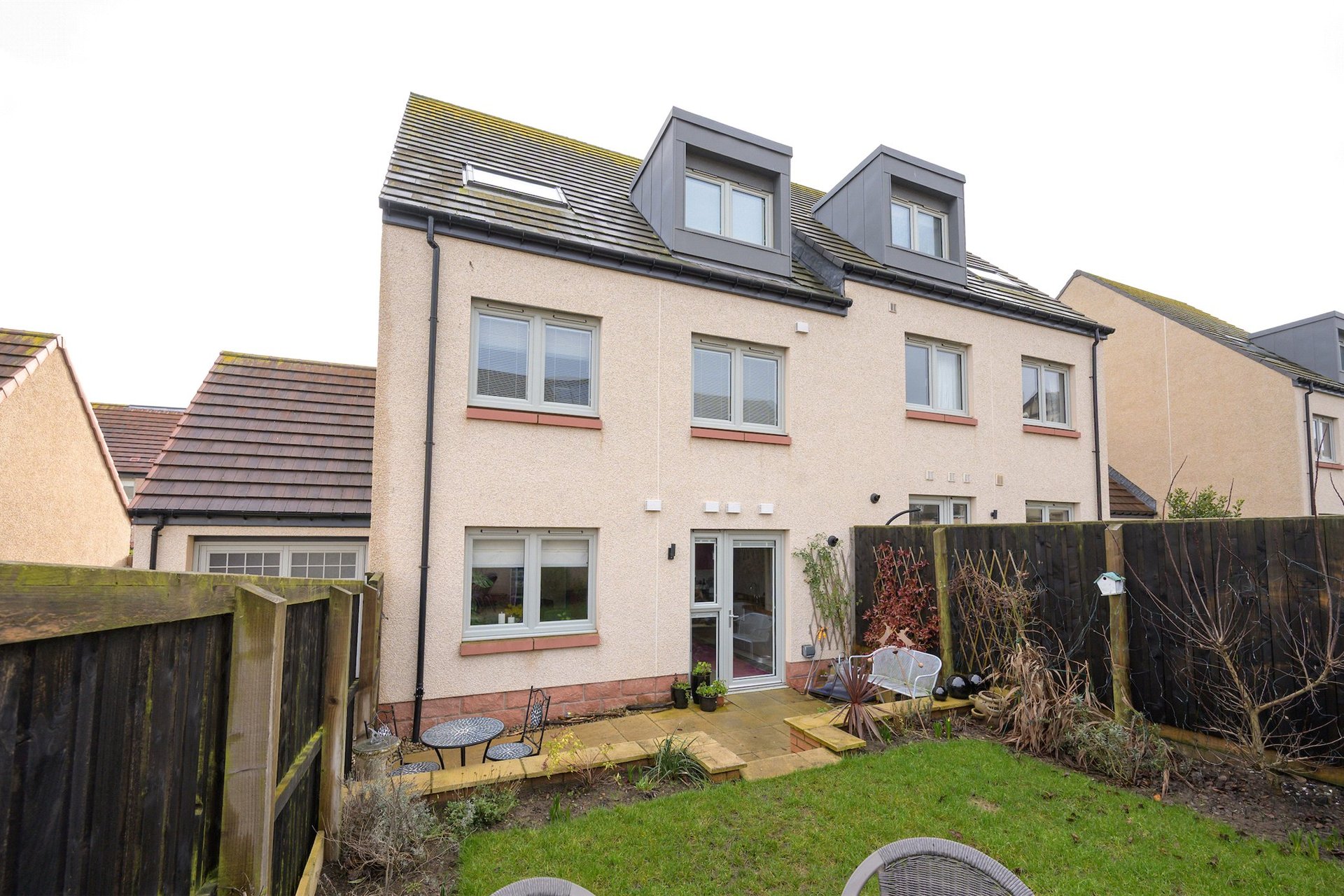 5 College Way, Gullane, East Lothian, EH31 2BY - Picture #2