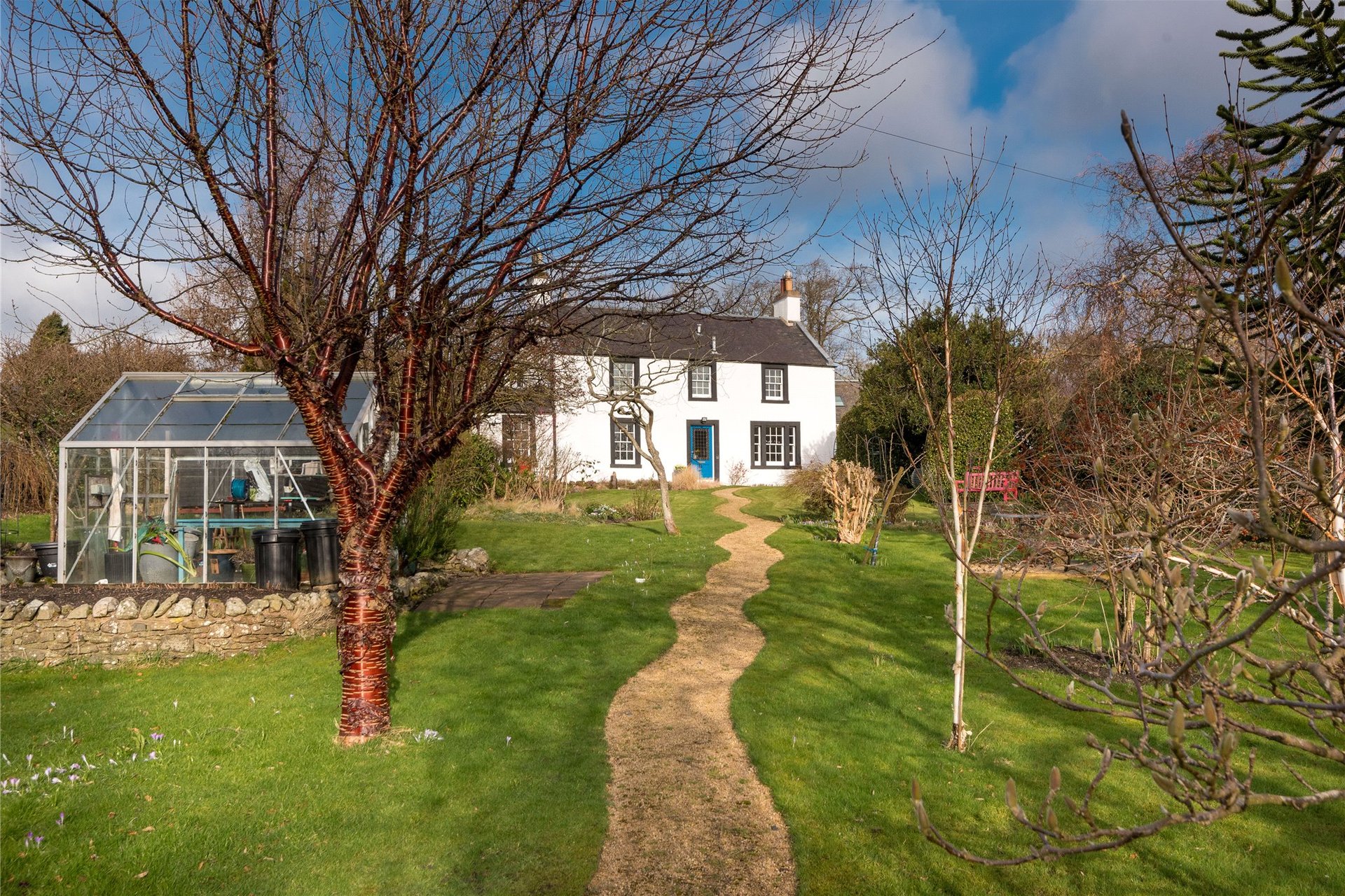 Weirgate House, St. Boswells, Melrose, Scottish Borders, TD6 0BD - Picture #31
