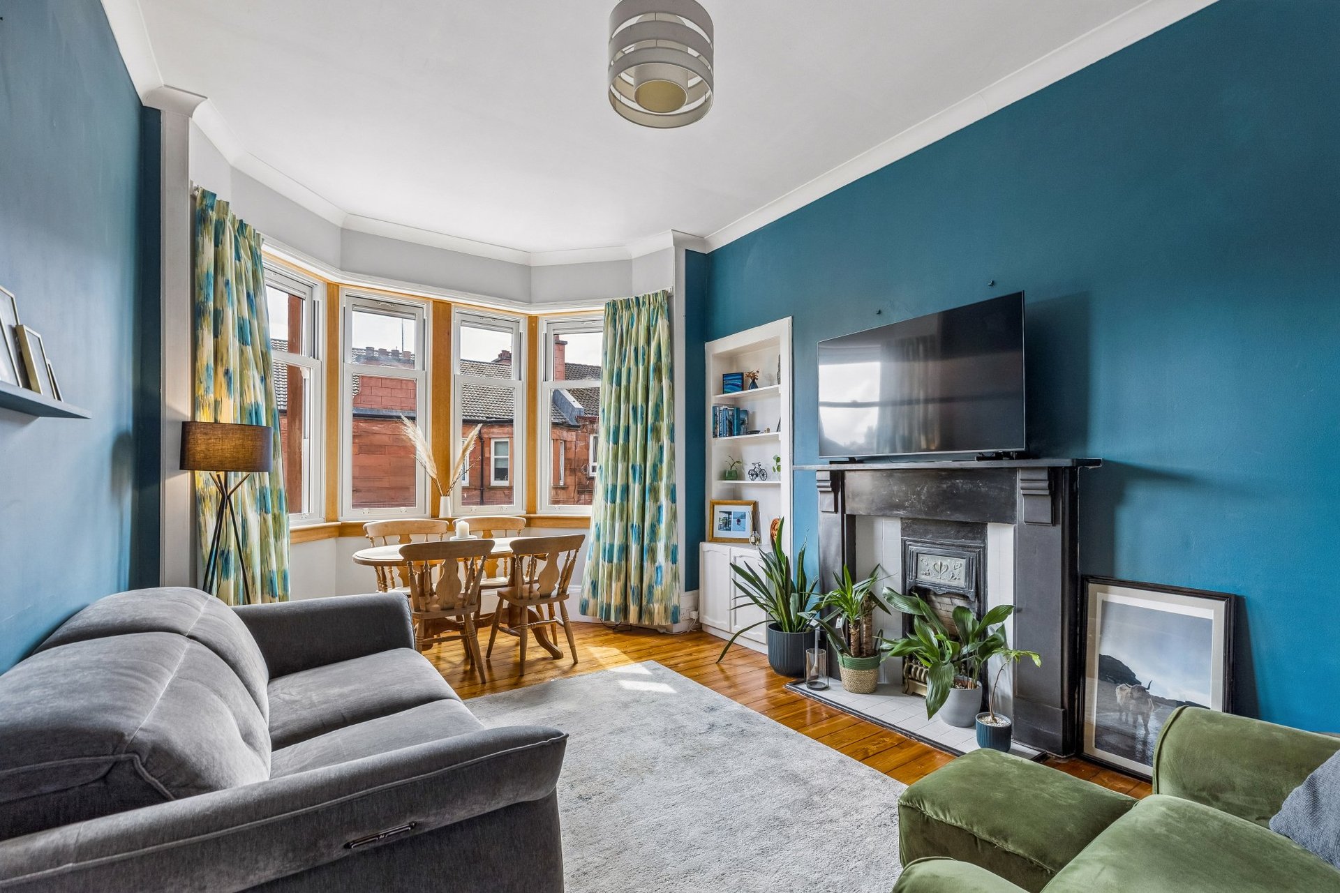 Flat 3/2, 55 Walton Street, Shawlands, Glasgow, G41 3LR - Picture #2