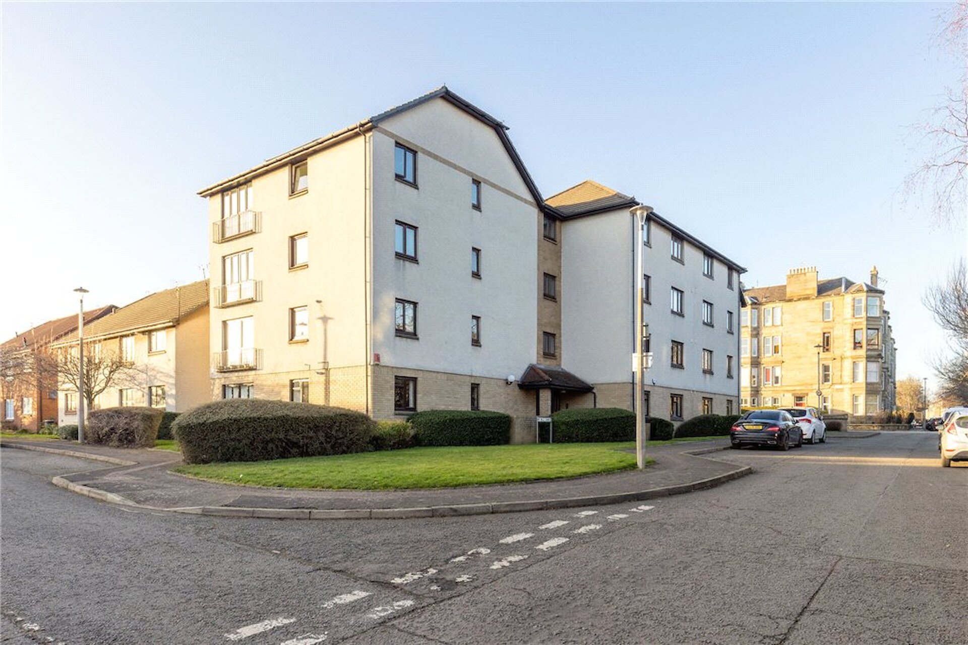 Flat 6, 9 Connaught Place, Edinburgh, Midlothian, EH6 4RQ - Picture #1