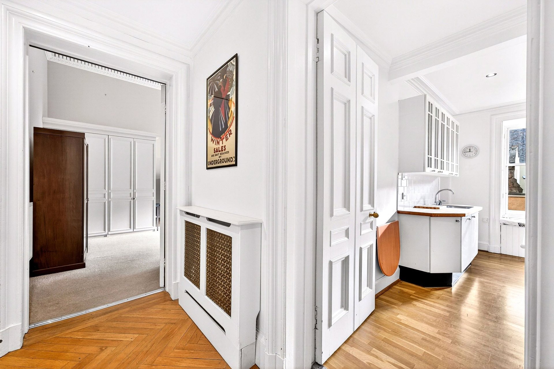 8/1 Drumsheugh Gardens, West End, Edinburgh, EH3 7QJ - Picture #12