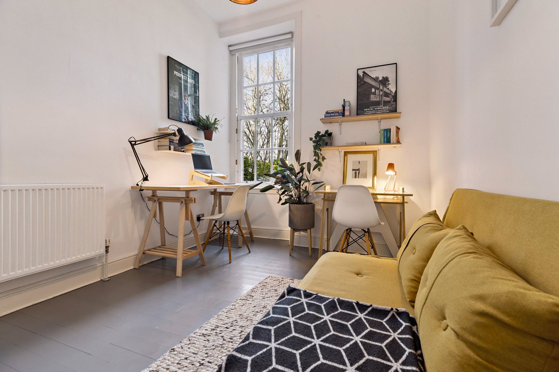 Flat 0/1, 82 Hill Street, Garnethill, Glasgow, G3 6PA - Picture #31