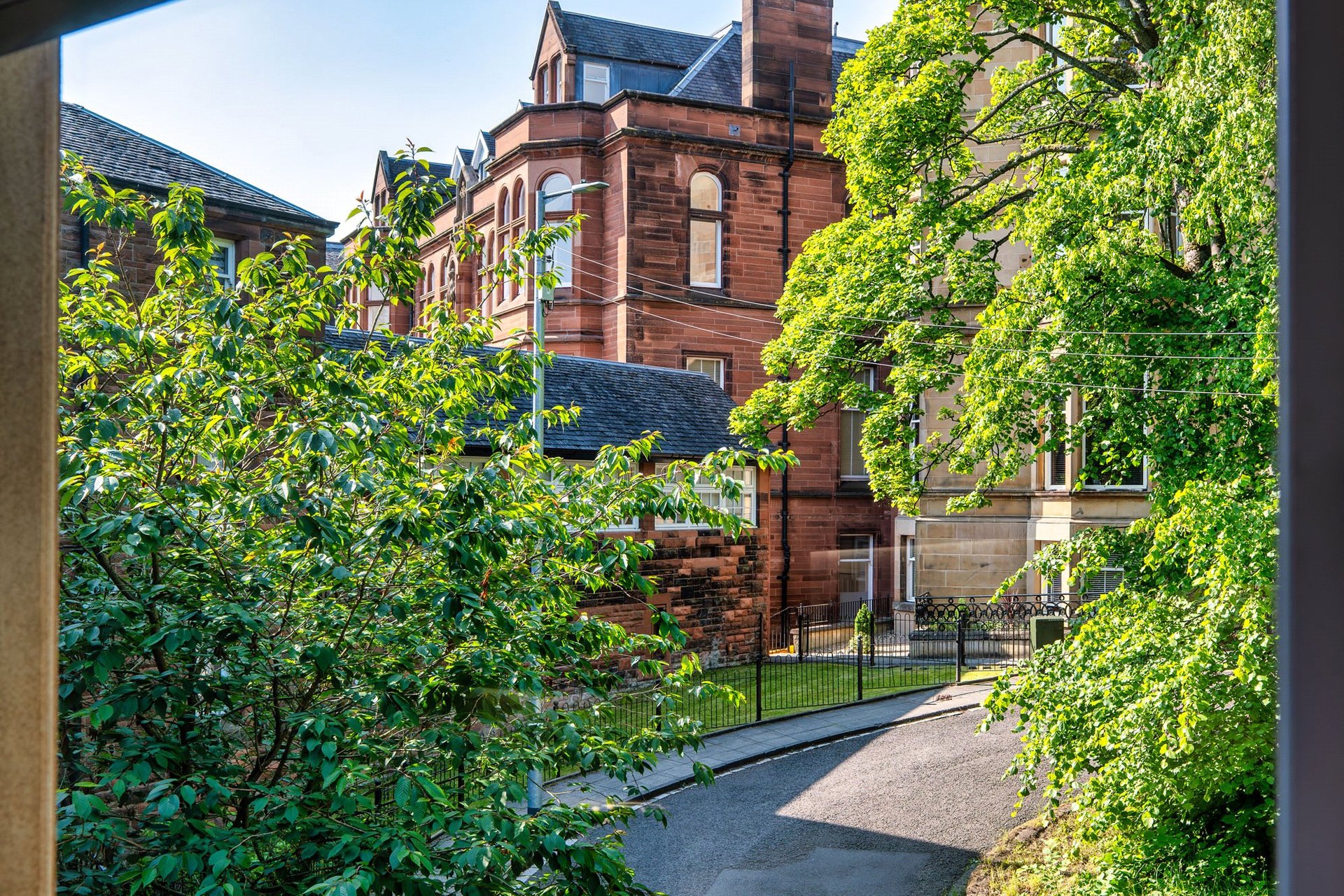 First Floor Conversion, 10 Bowmont Gardens, Dowanhill, Glasgow, G12 9LW - Picture #17