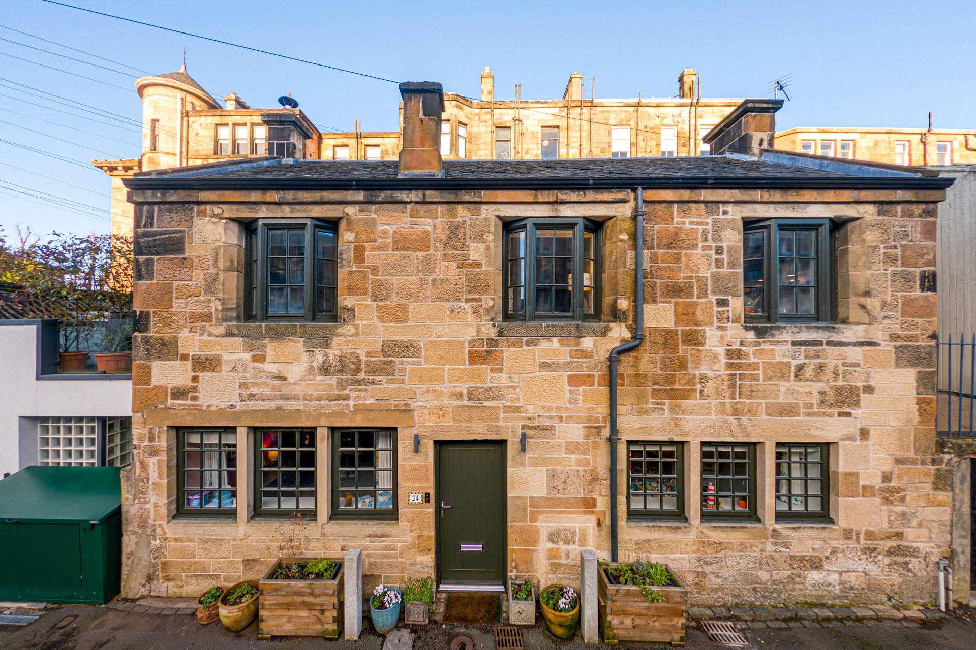 34 Great Western Terrace Lane, Hyndland, Glasgow, G12 9XB - Picture #38