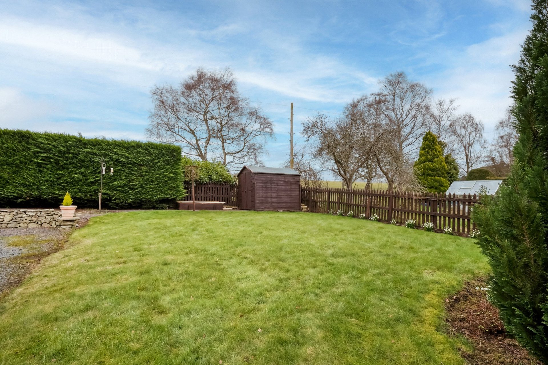 The Firs, Newtown St. Boswells, Melrose, Scottish Borders, TD6 0RT - Picture #25