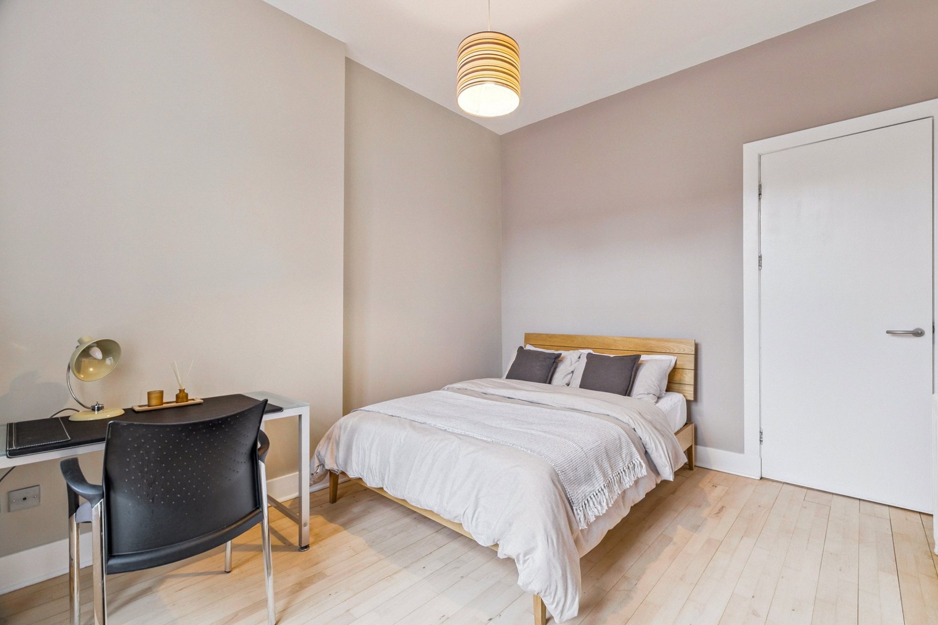 Flat 8 (3/2), 190 West George Street, Glasgow City, G2 2NR - Picture #16