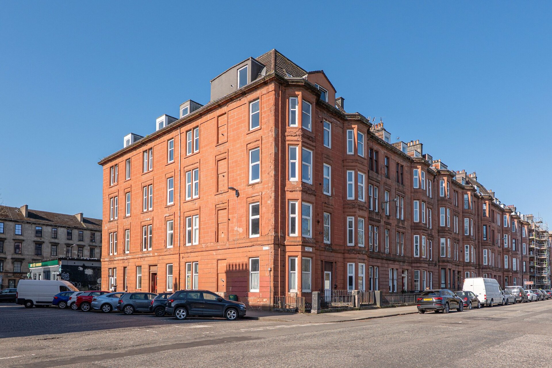 2/2, 11 Gray Street, Finnieston, Glasgow, G3 7TX - Picture #1