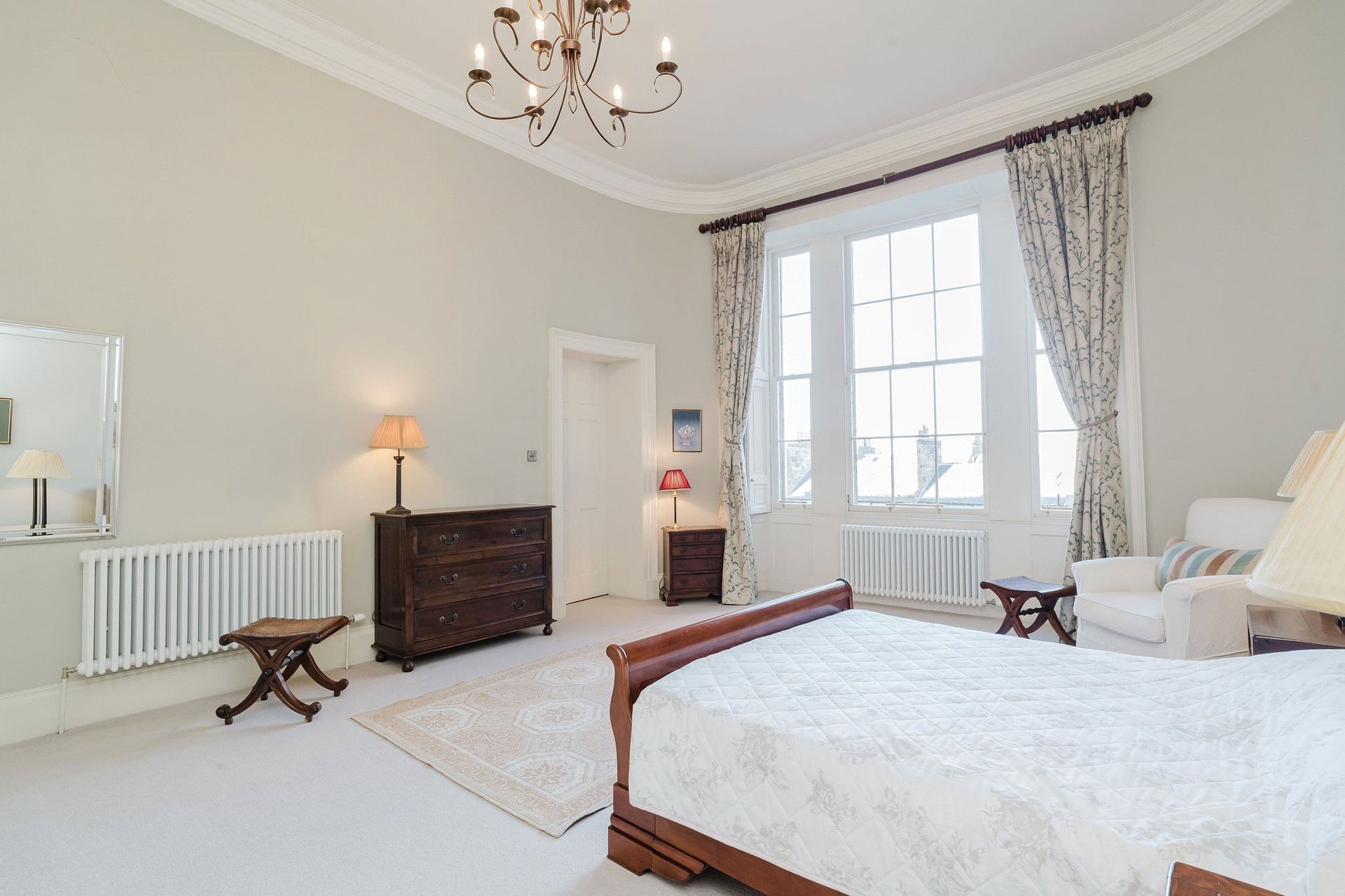 Flat 3, 22 Abercromby Place, New Town, Edinburgh, EH3 6QE - Picture #10