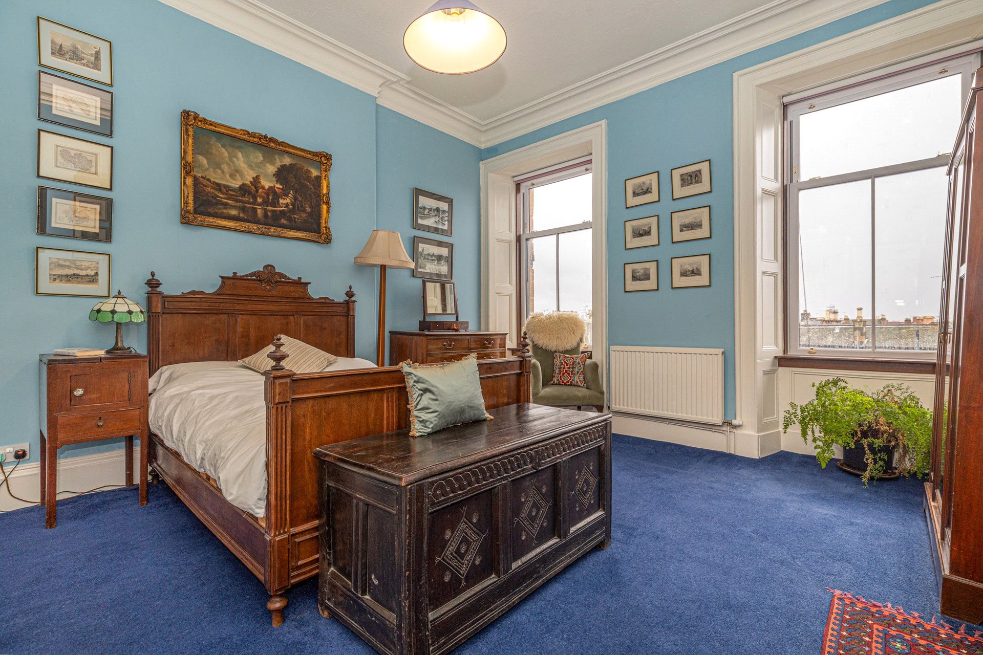 Flat 4, 24 Athole Gardens, Dowanhill, Glasgow, G12 9BB - Picture #4