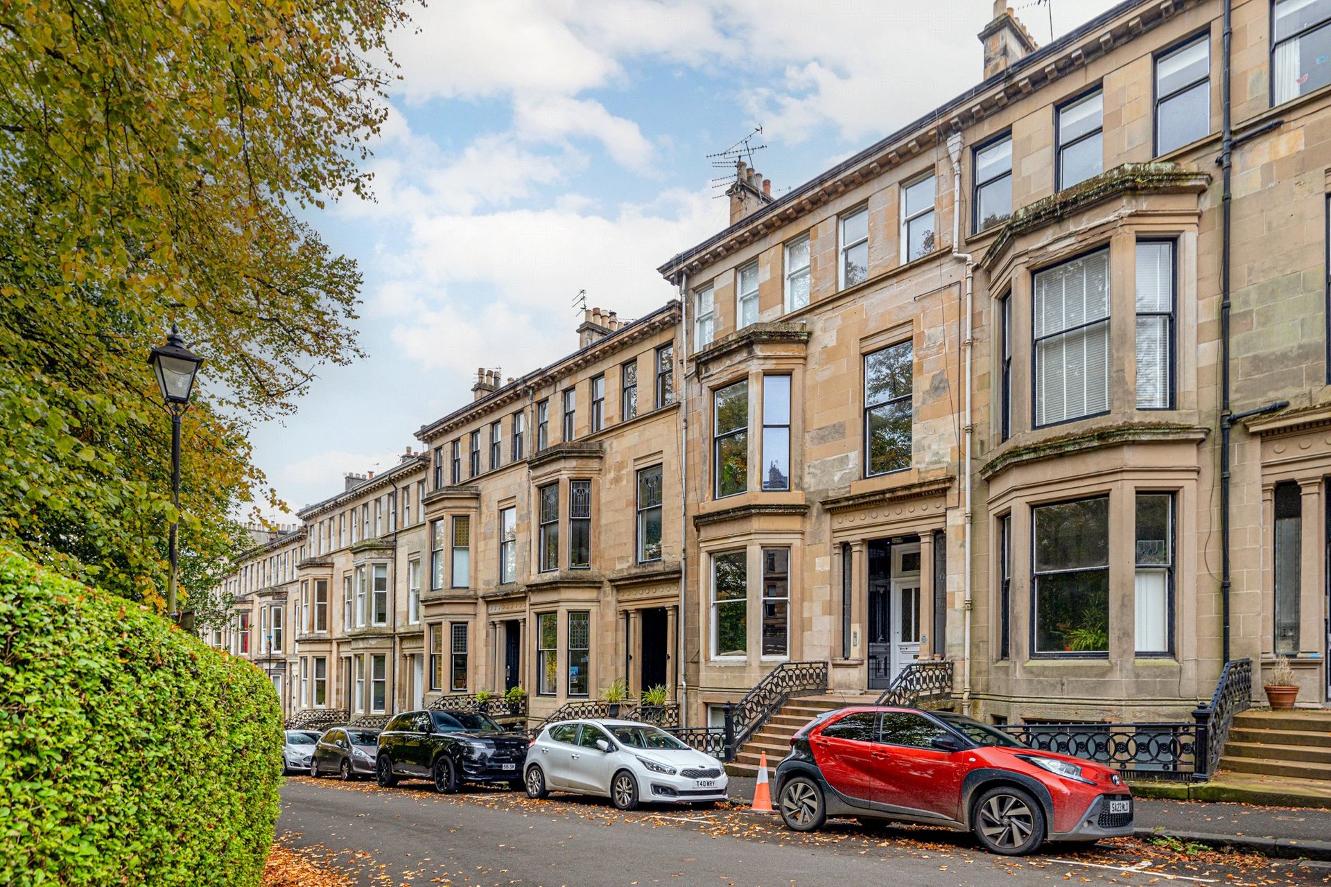Garden Flat, 27 Athole Gardens, Dowanhill, Glasgow, G12 9BB - Picture #3