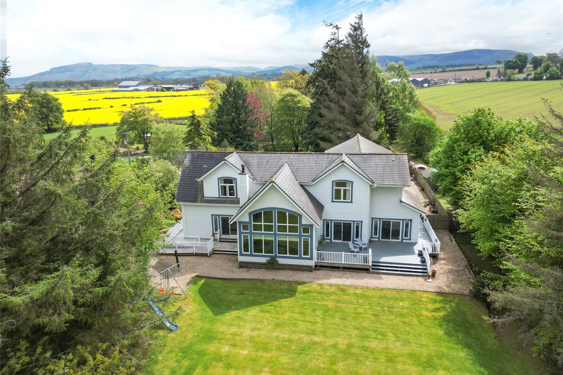 The Station House, Tullibardine, Auchterarder, Perth and Kinross, PH3 1NJ - Picture #36