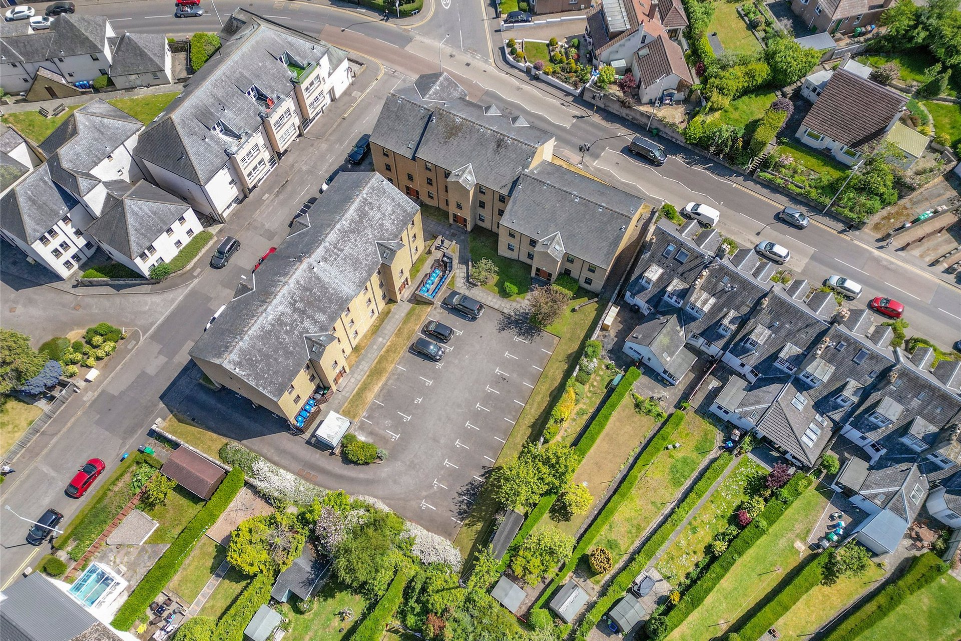 16 Kate Kennedy Court, James Street, St Andrews, KY16 8YA - Picture #22