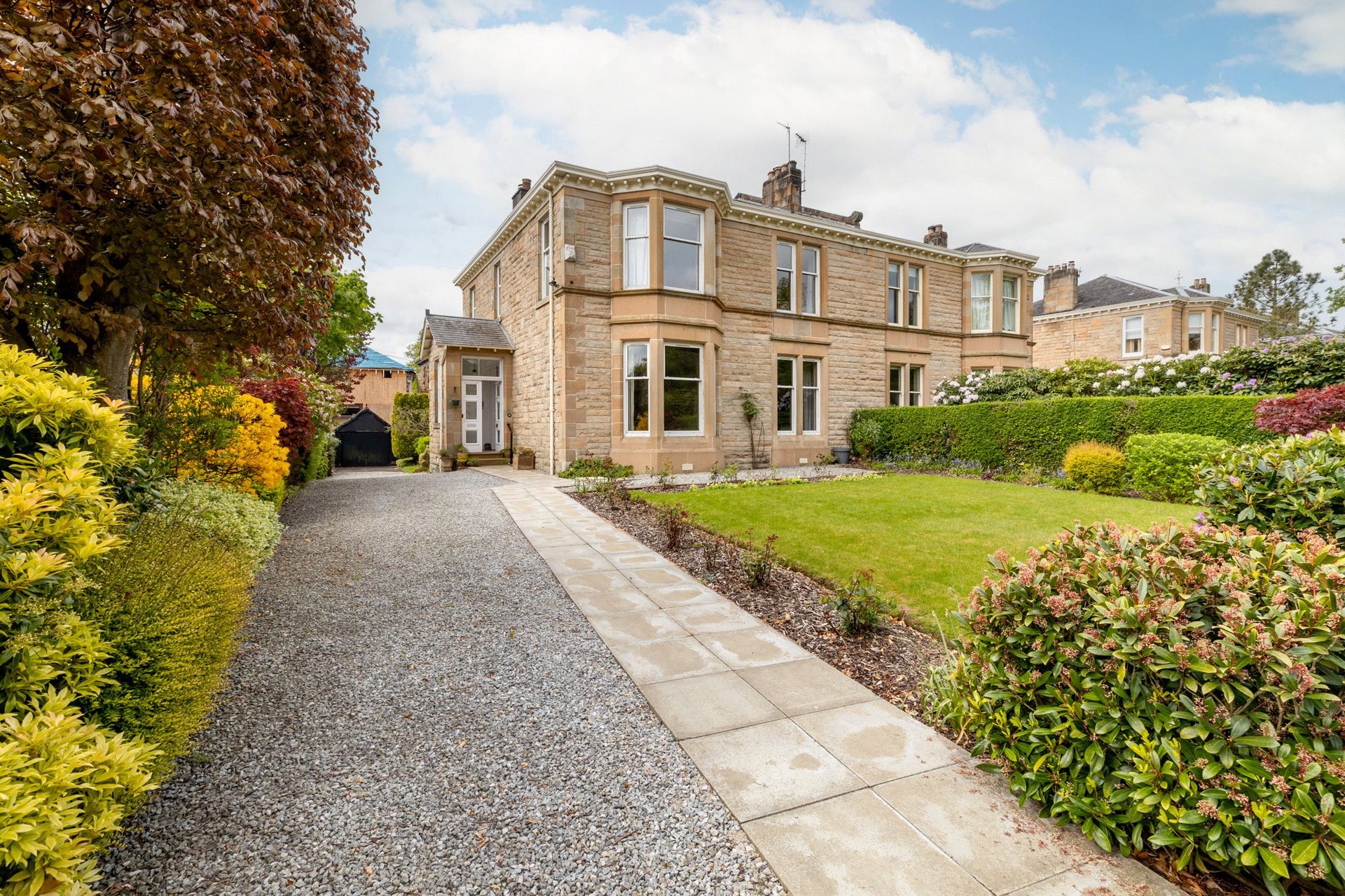 Hafton, 3 Dalziel Drive, Pollokshields, Glasgow, G41 4JA - Picture #2