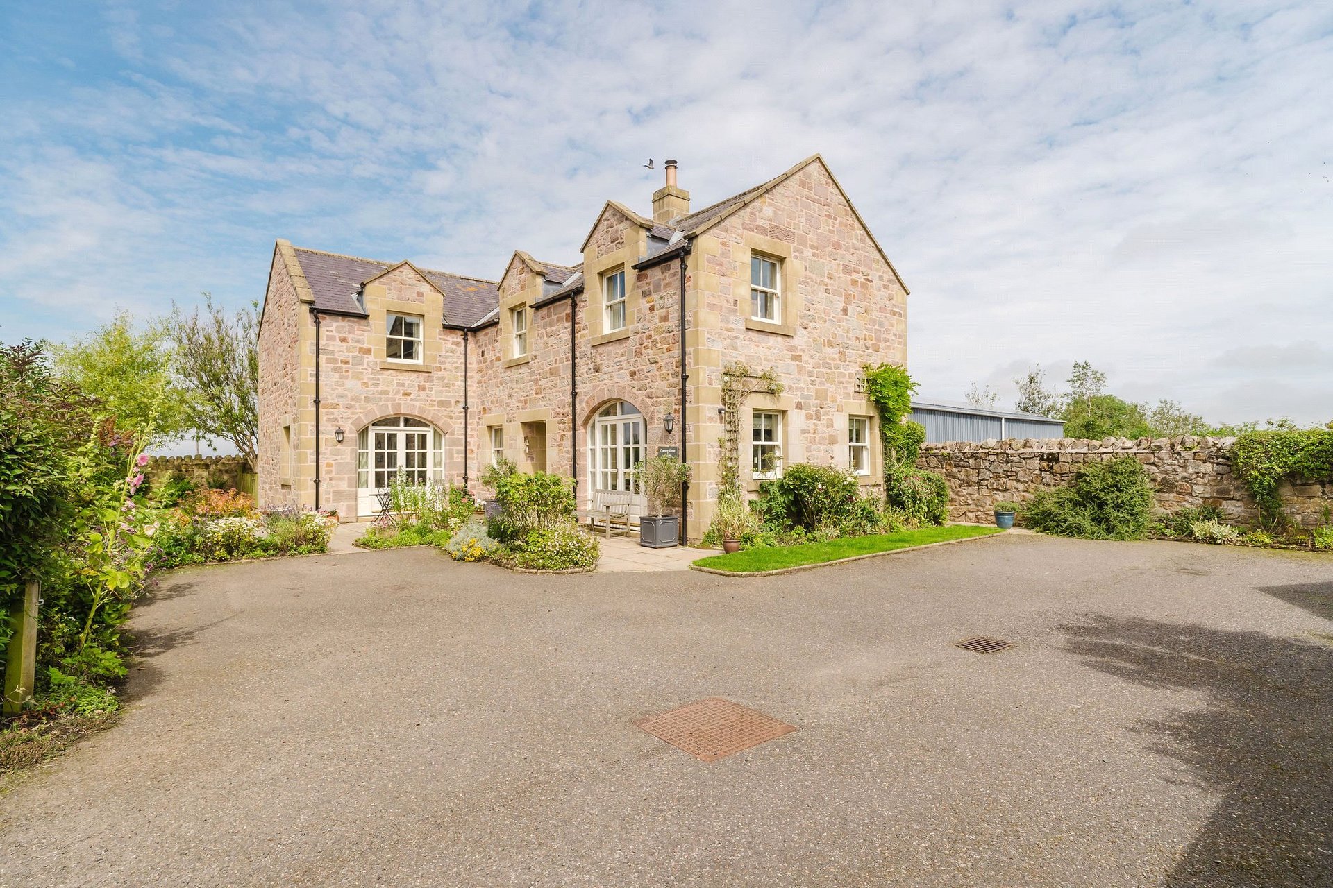 Cornerstone House, 4 East Green, Bowsden, Berwick-upon-Tweed, TD15 2TJ - Picture #21