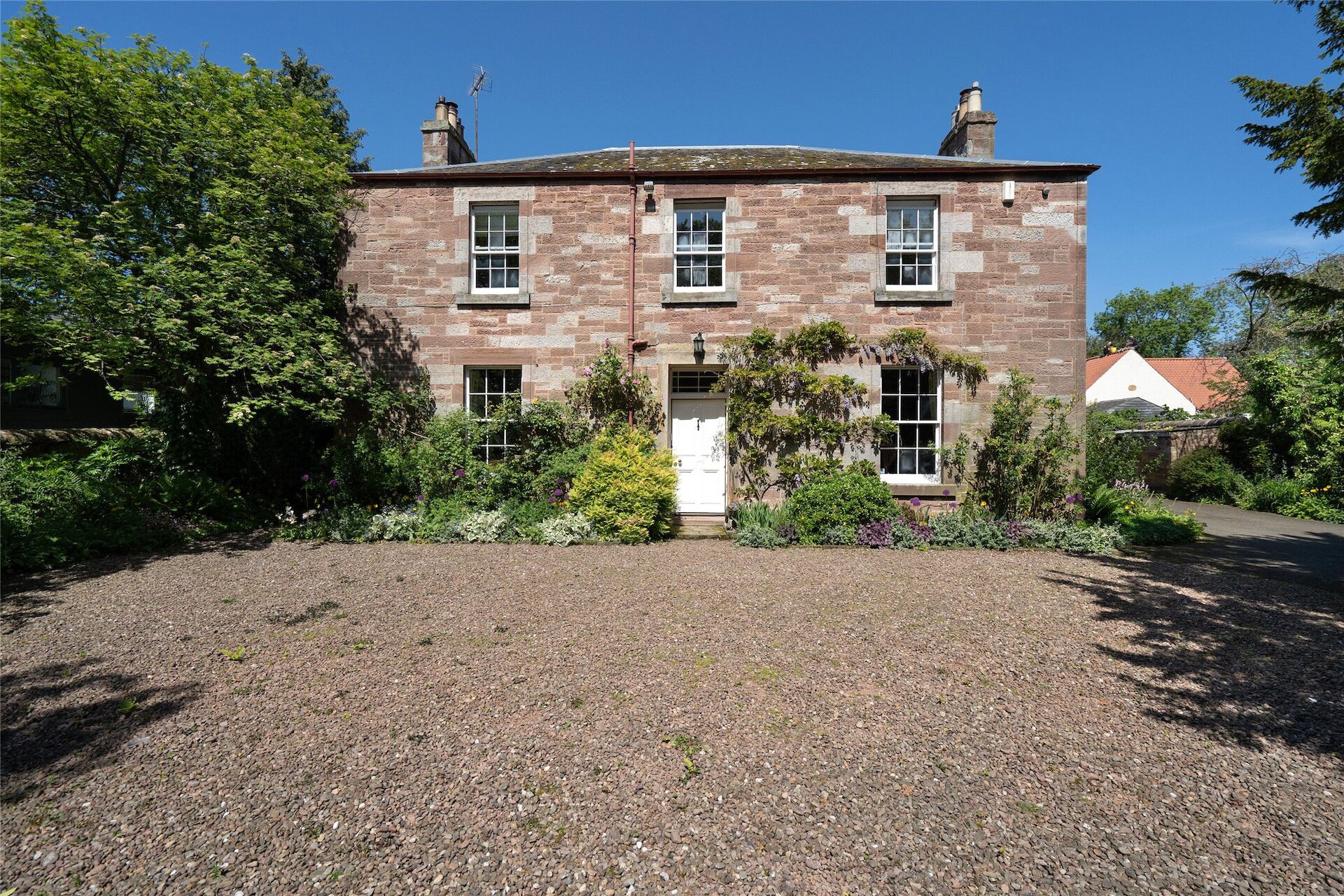 Archwill House, Garvald, Haddington, East Lothian, EH41 4LN - Picture #1