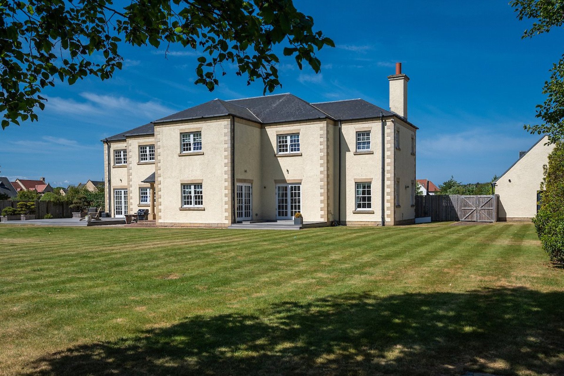 Moy House, 66 The Village, Archerfield, Dirleton, North Berwick, EH39 5HT - Picture #32