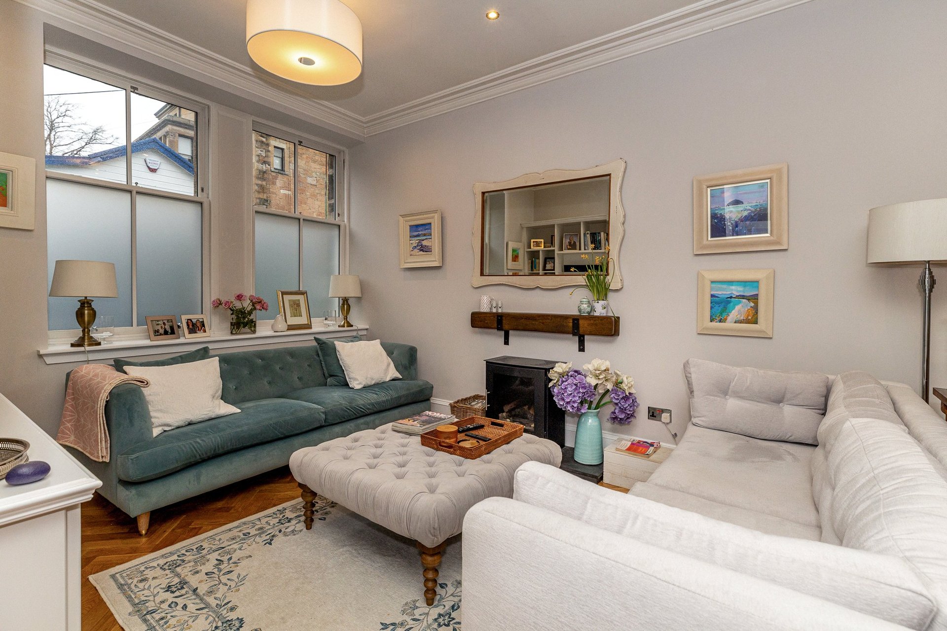 11 Cleveden Crescent Lane, Cleveden, Glasgow, G12 0NZ - Picture #4