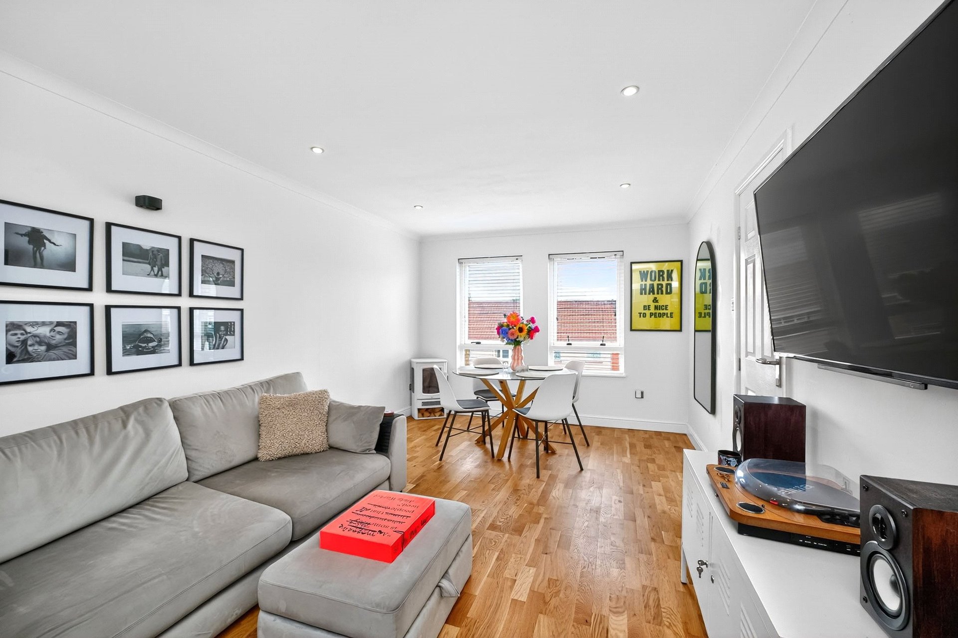 Flat F, 267 Kelvindale Road, Kelvindale, Glasgow, G12 0QU - Picture #2
