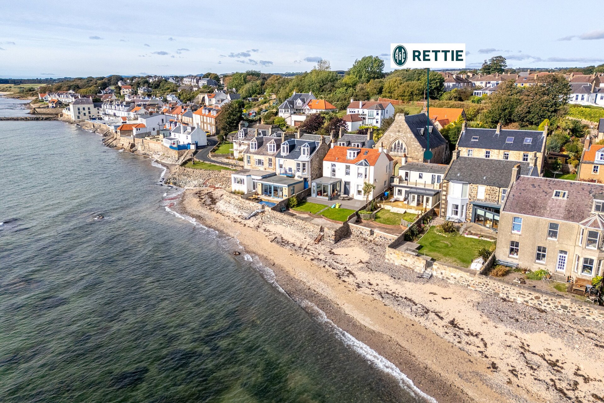 Balfour Cottage, 62 Main Street, Lower Largo, Leven, KY8 6BT - Picture #1
