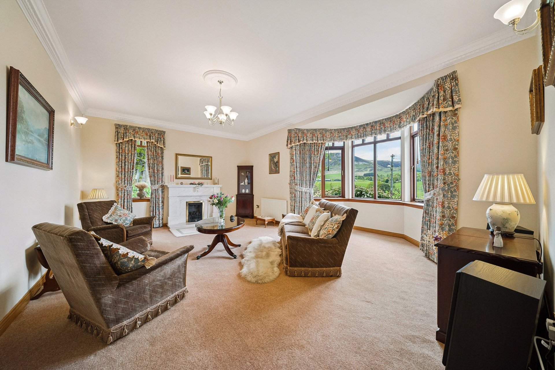 Westburn, Millrig Road, Wiston, Biggar, South Lanarkshire, ML12 6HT - Picture #3
