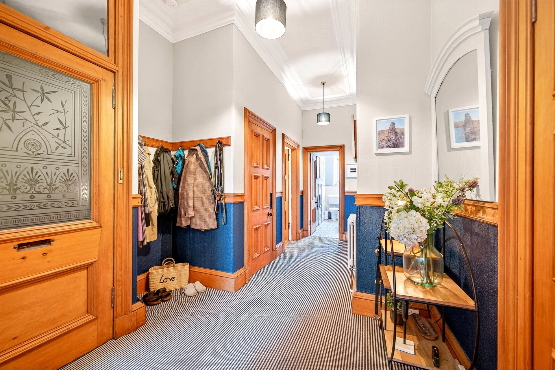 (1F2), 13 Brandon Terrace, New Town, Edinburgh, EH3 5EA - Picture #2