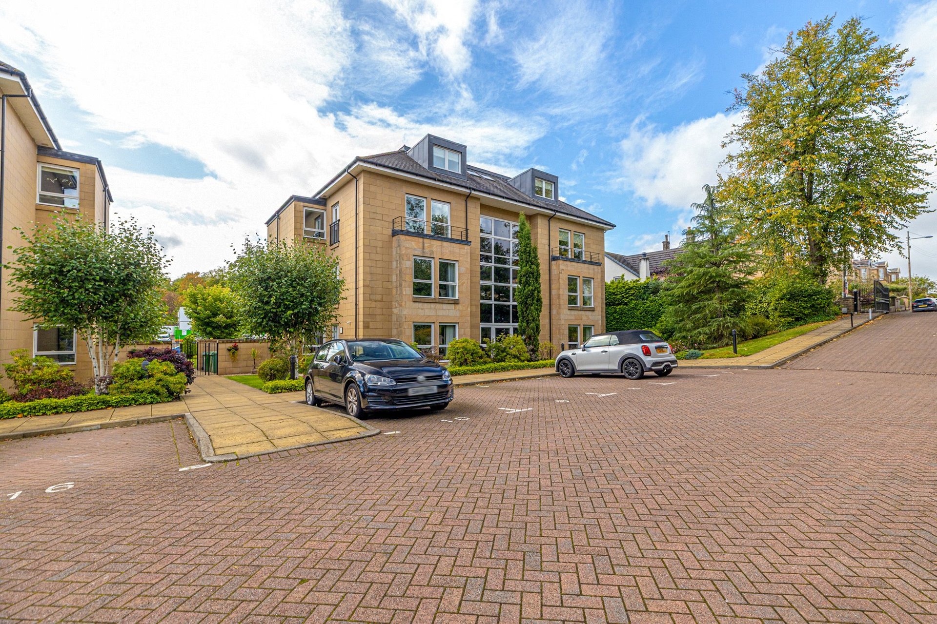 1/3, 11B Whittingehame Drive, Kelvinside, Glasgow, G12 0XS - Picture #26